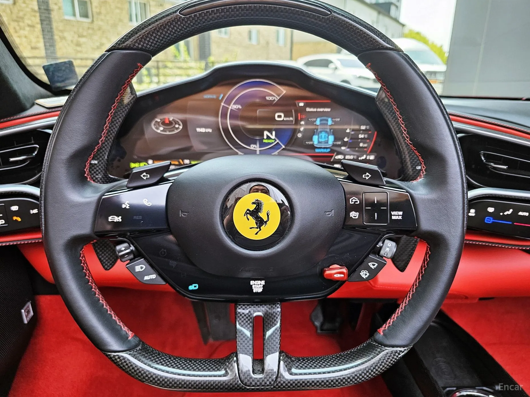 Ferrari 296 GTS превью 7