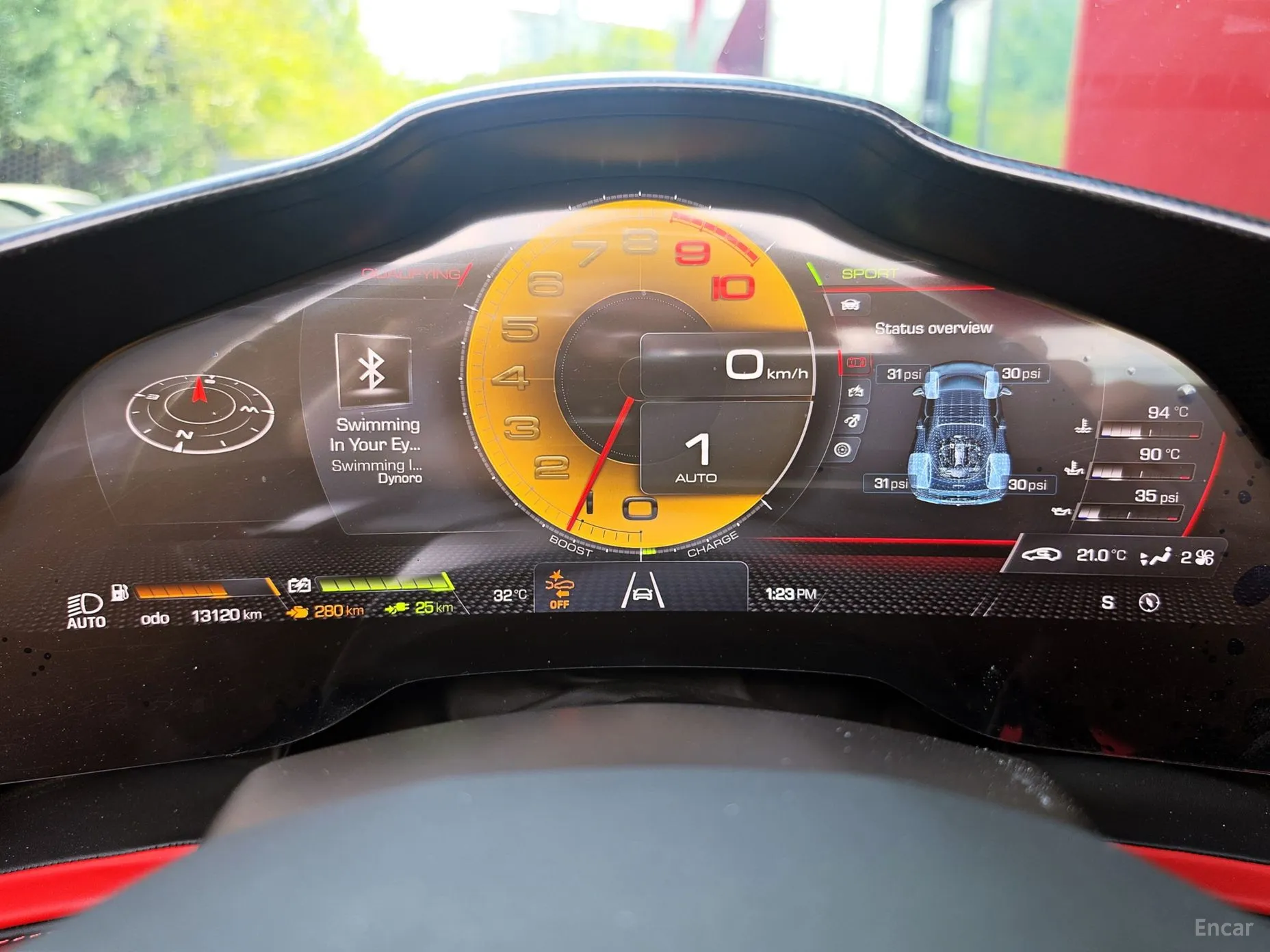 Ferrari 296 GTS превью 8