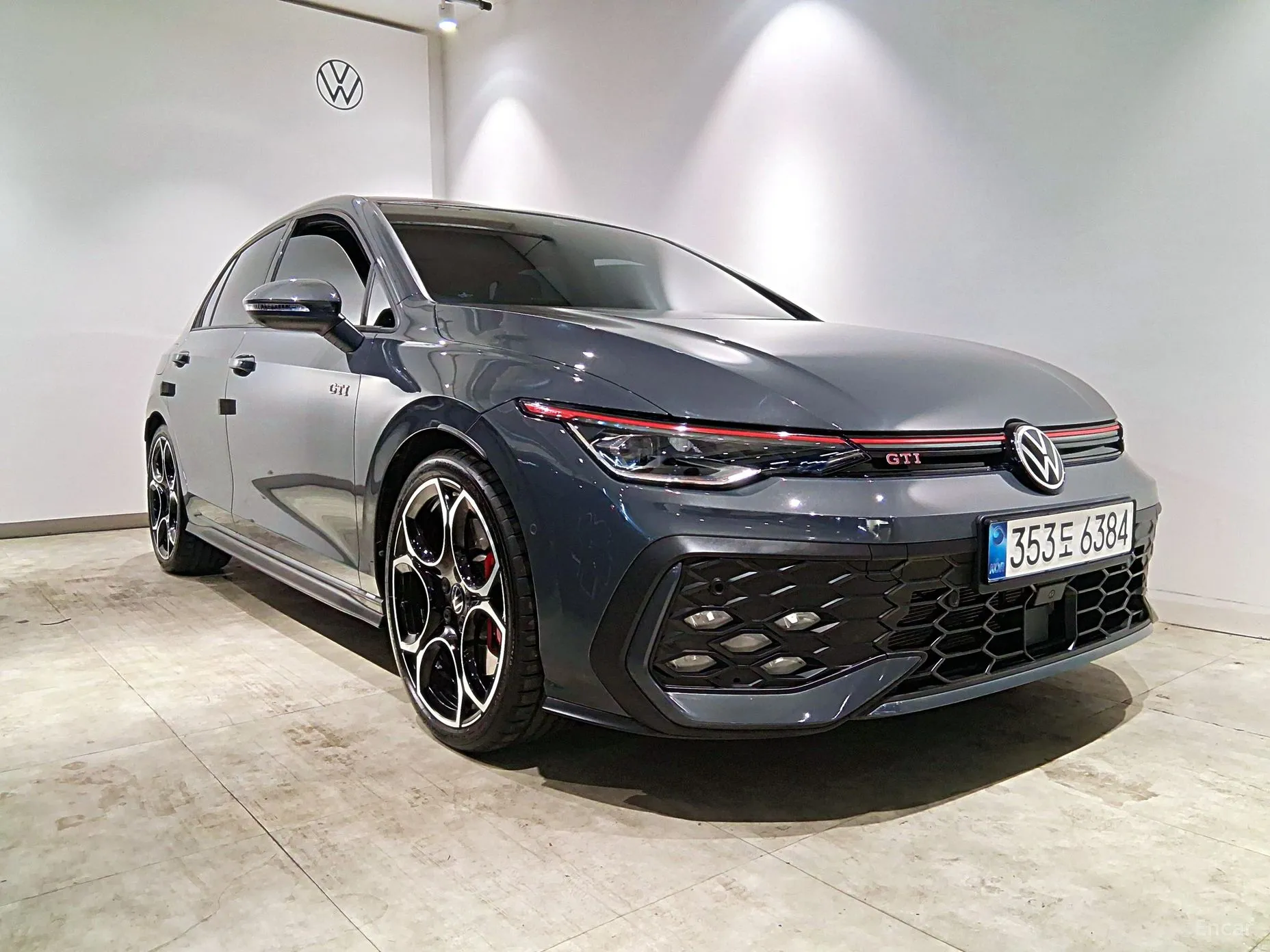 Golf 8th Generation