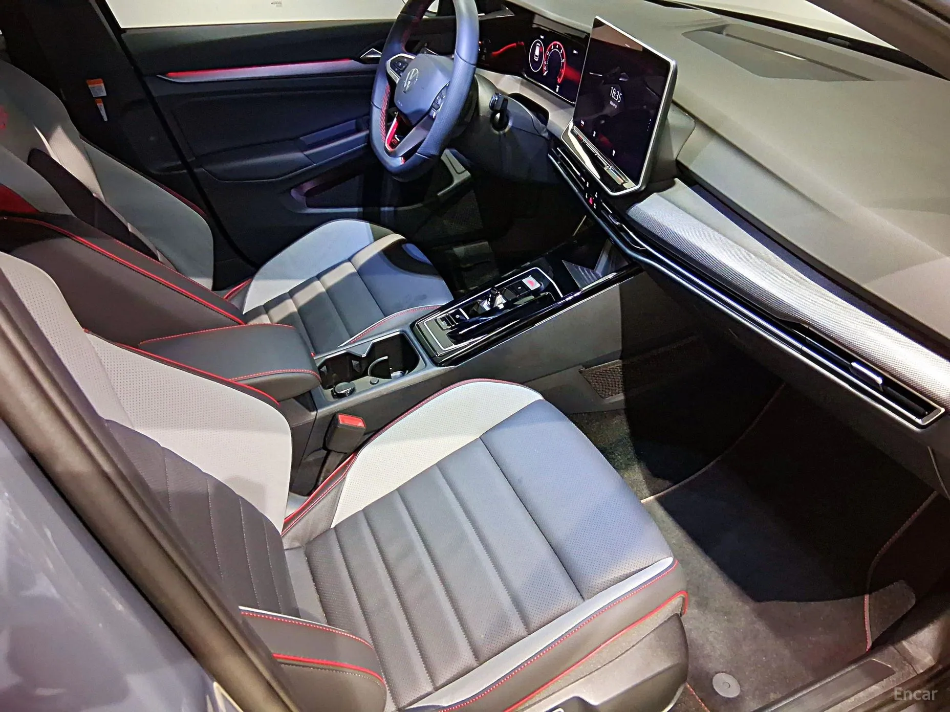 Volkswagen Golf 8th Generation превью 10
