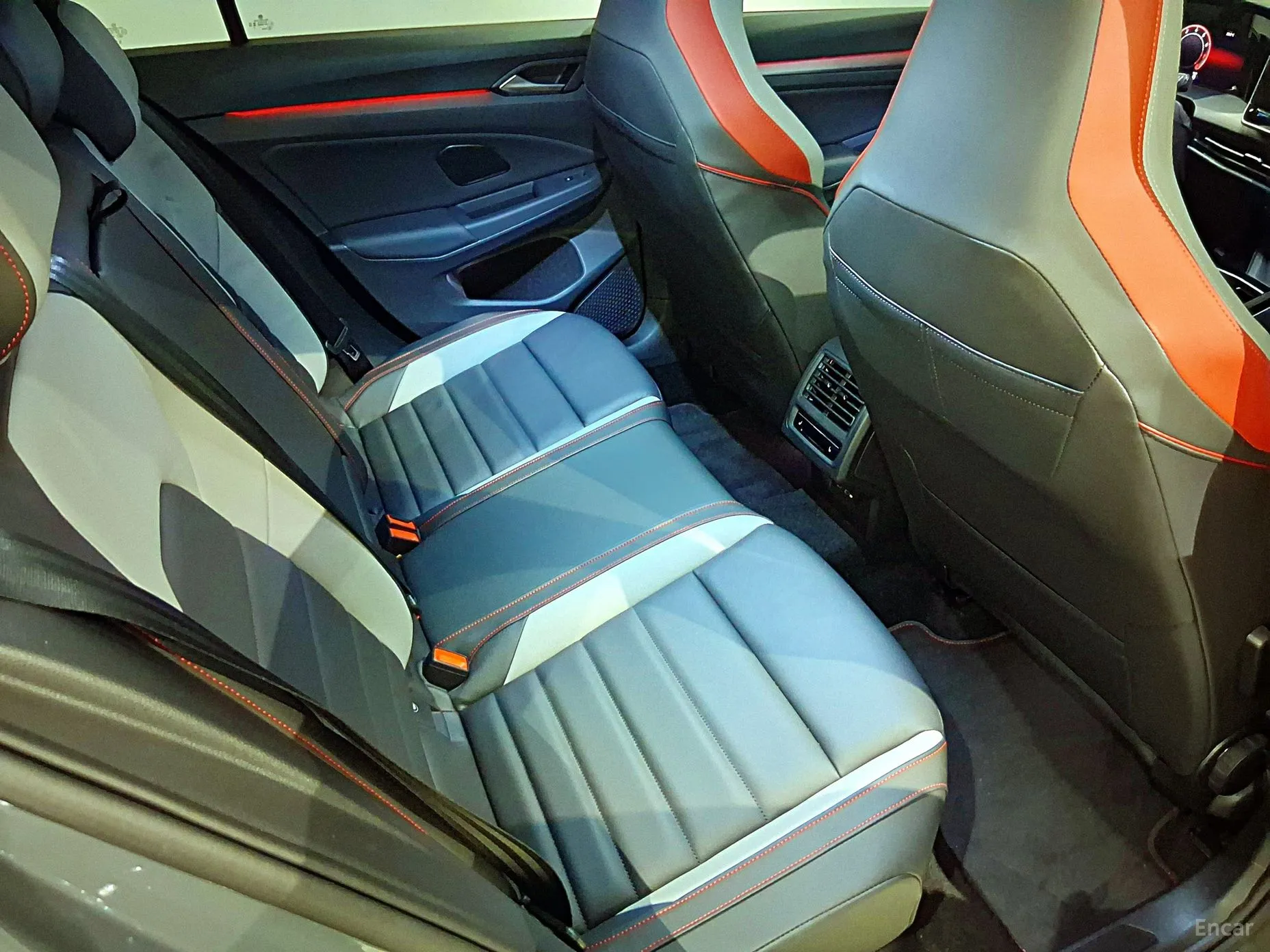 Volkswagen Golf 8th Generation превью 11