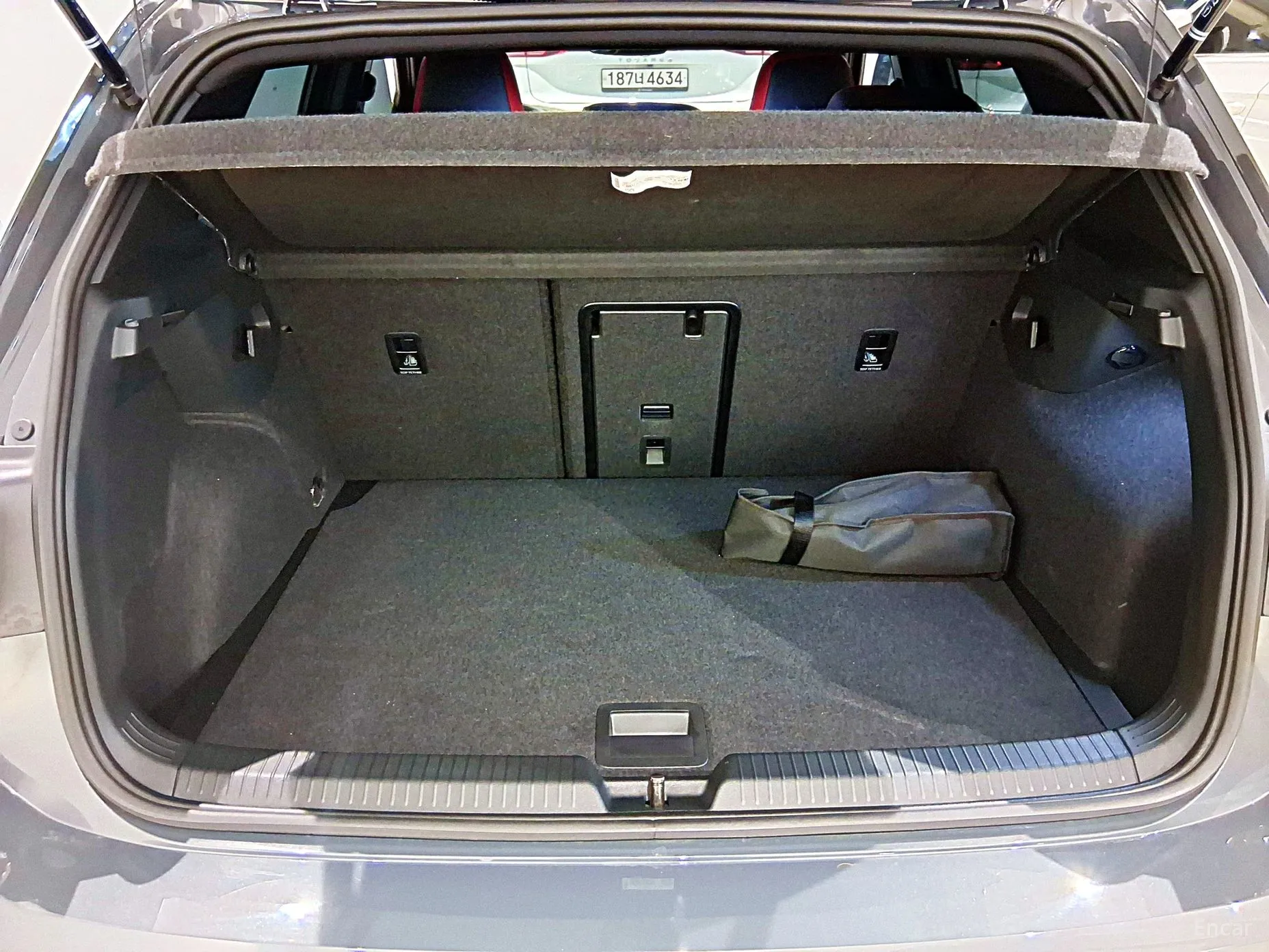 Volkswagen Golf 8th Generation превью 14