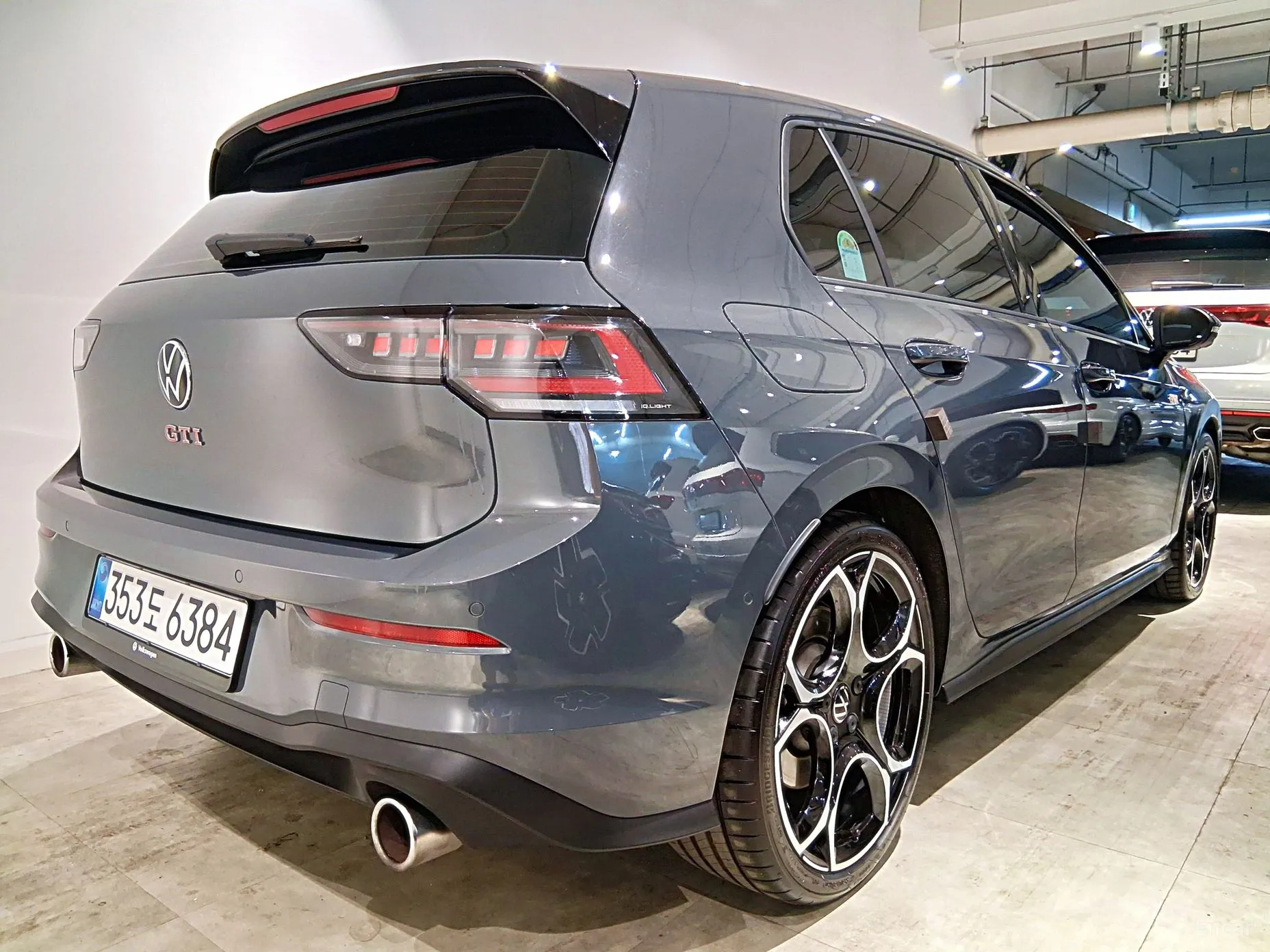 Volkswagen Golf 8th Generation