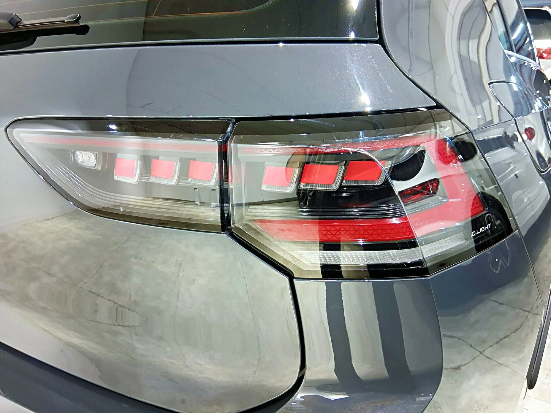 Volkswagen Golf 8th Generation превью 16