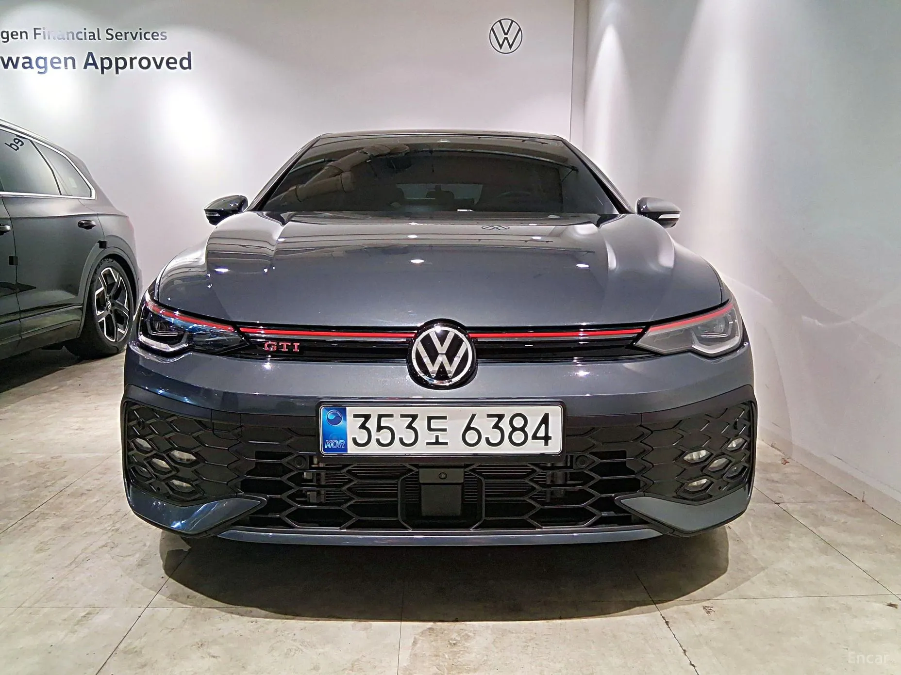 Volkswagen Golf 8th Generation превью 3