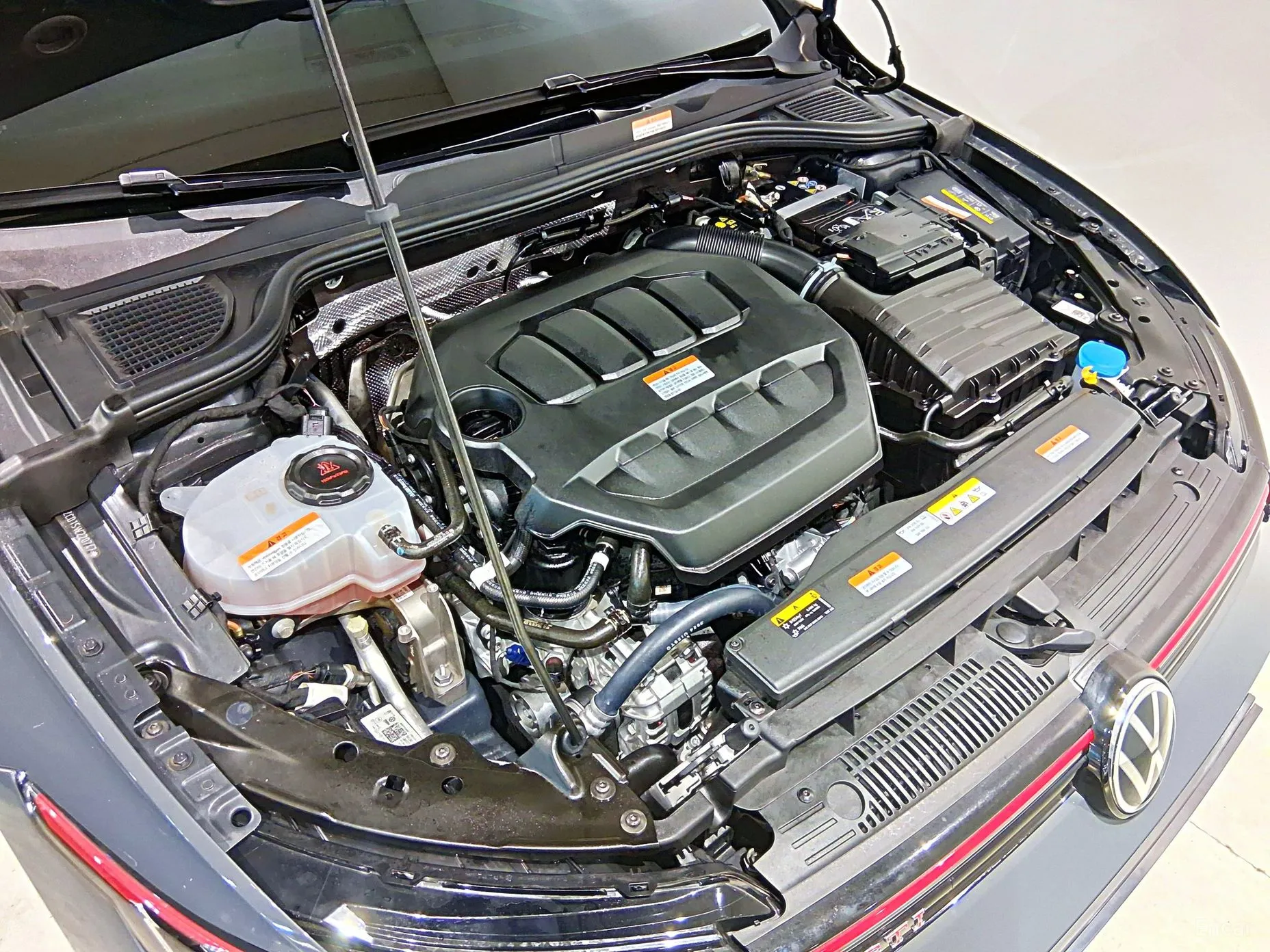 Volkswagen Golf 8th Generation превью 6