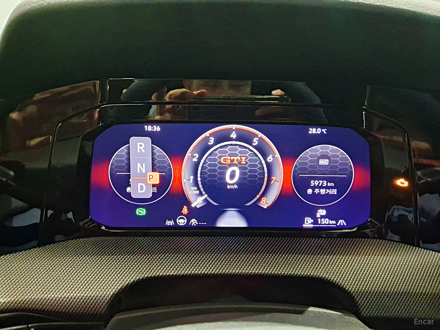 Volkswagen Golf 8th Generation превью 8