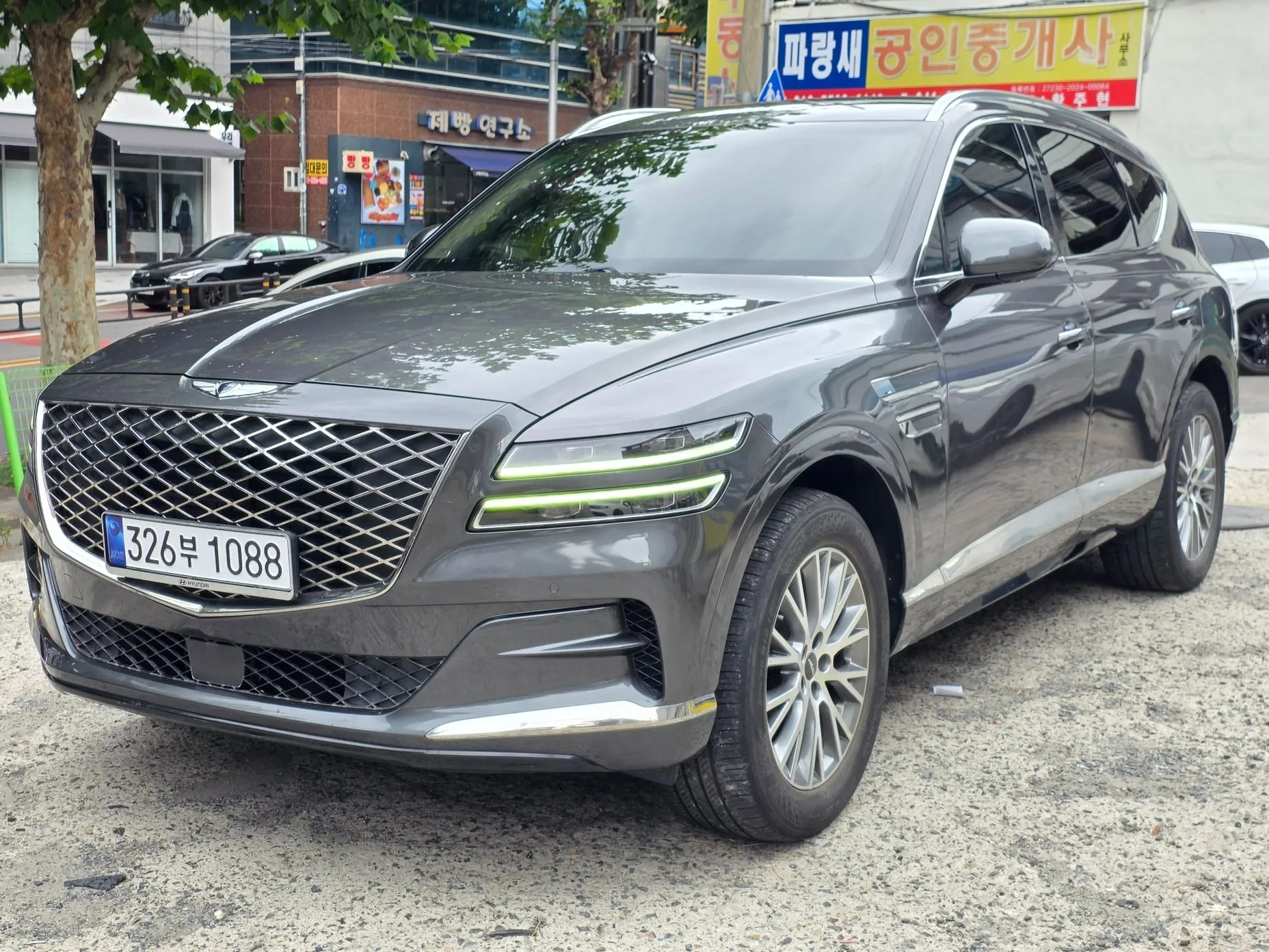 GV80