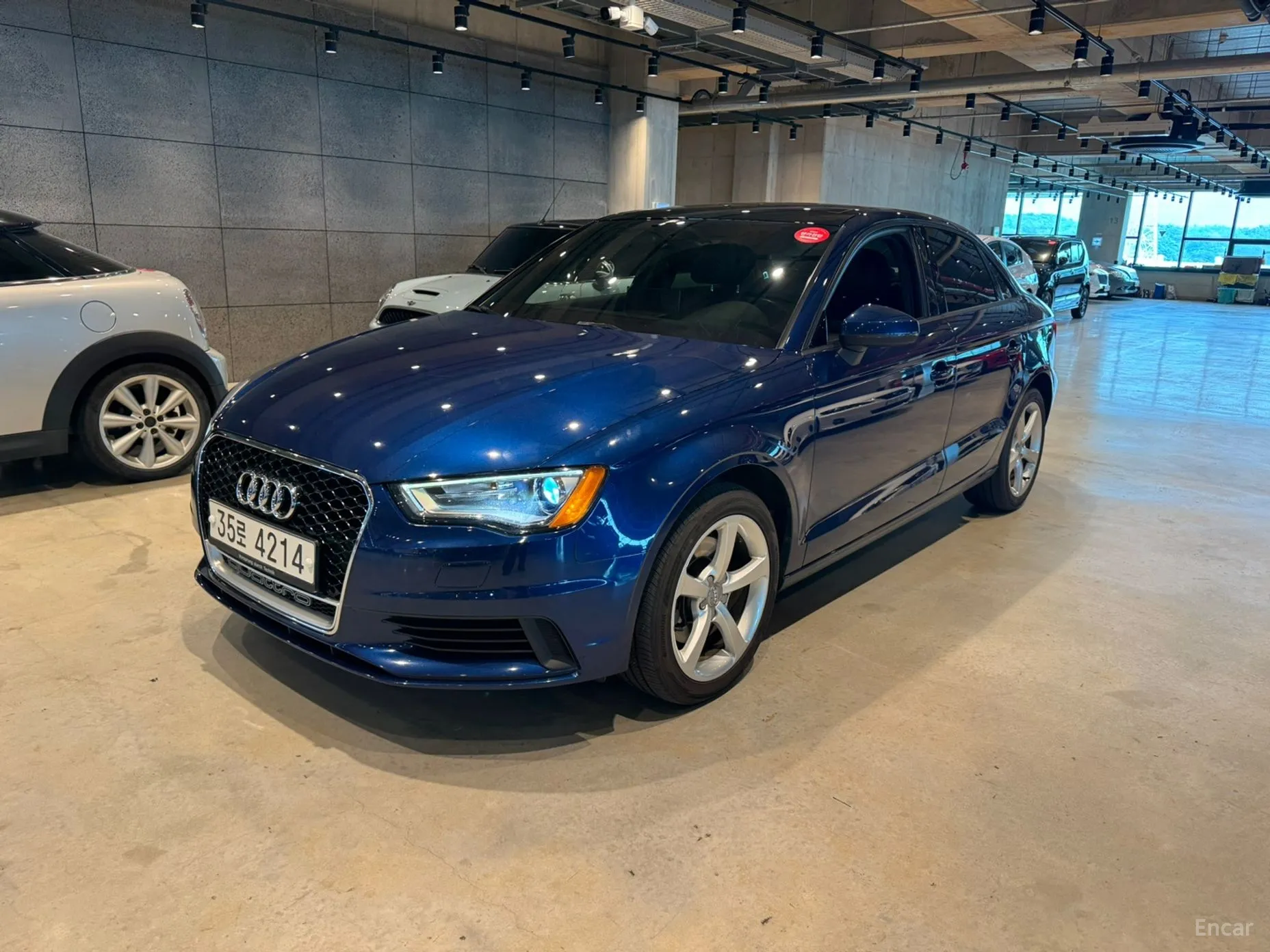 New A3