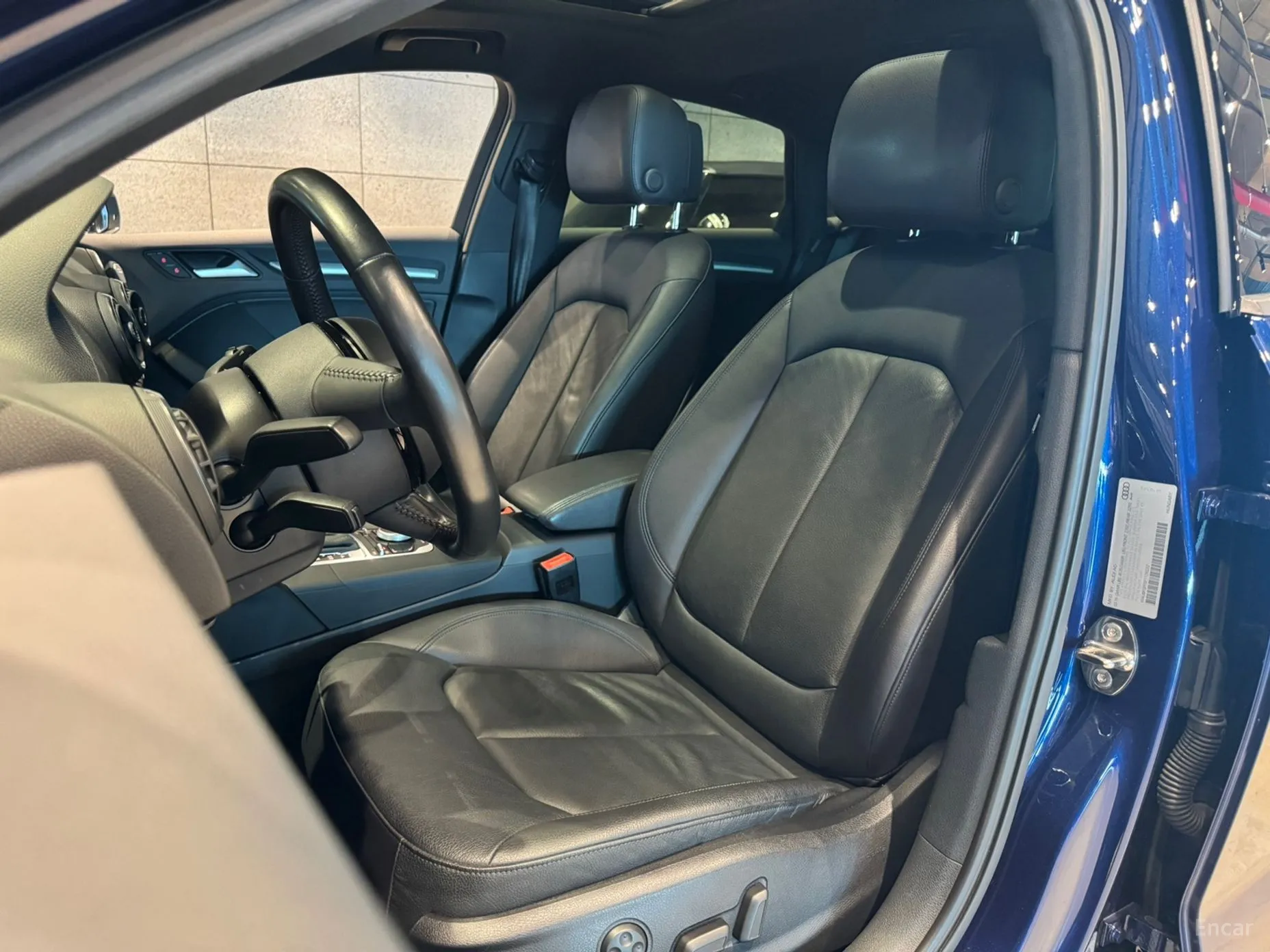 Audi New A3 превью 10