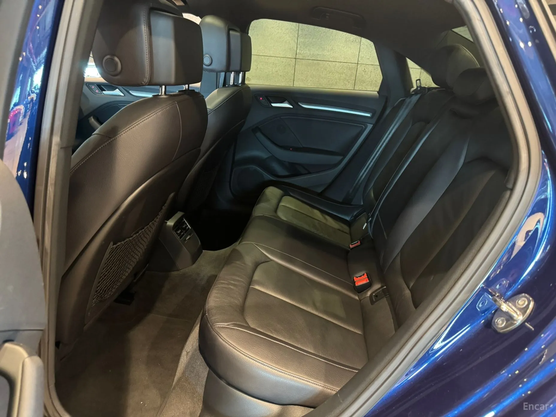 Audi New A3 превью 11