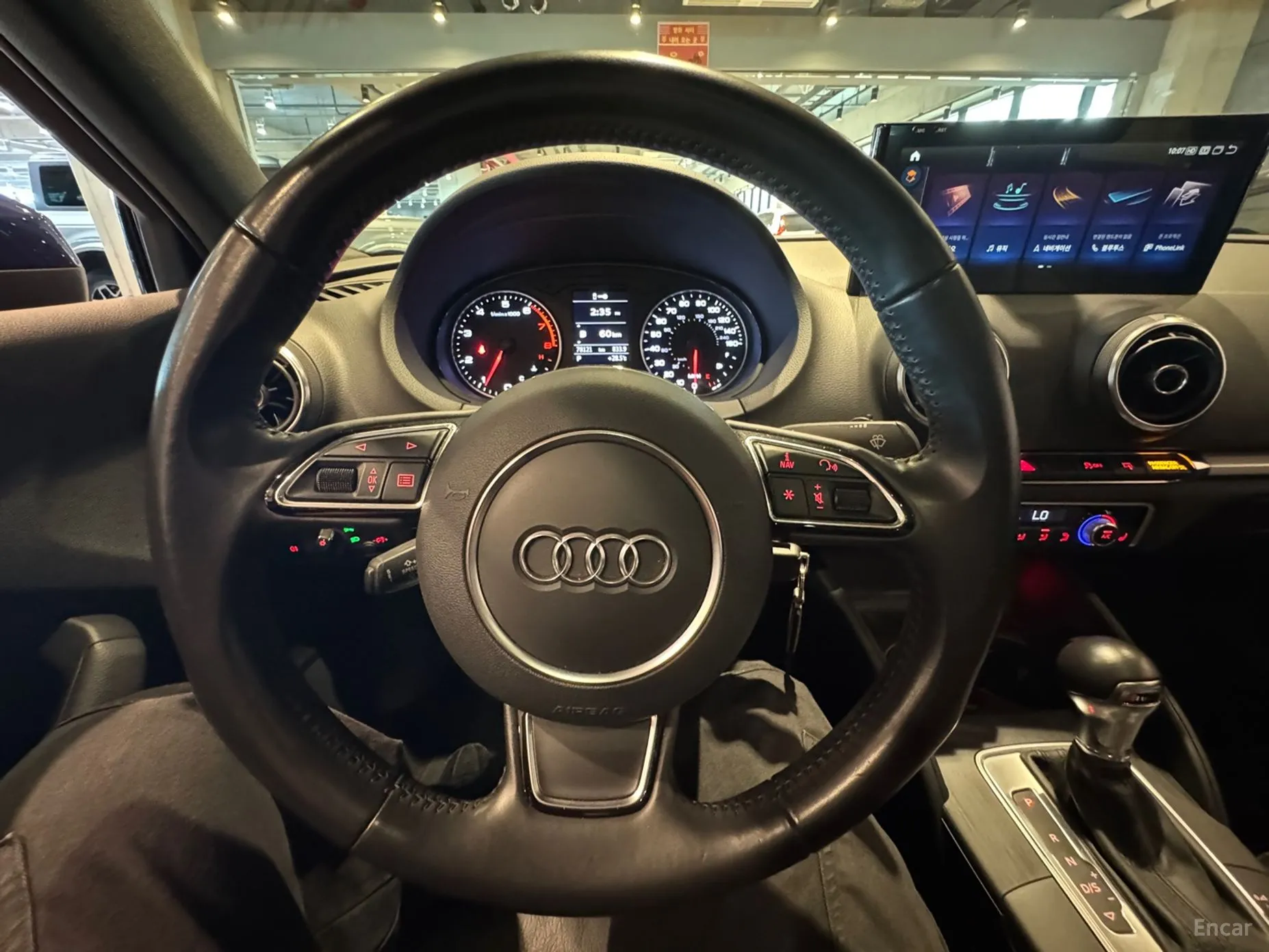 Audi New A3 превью 14
