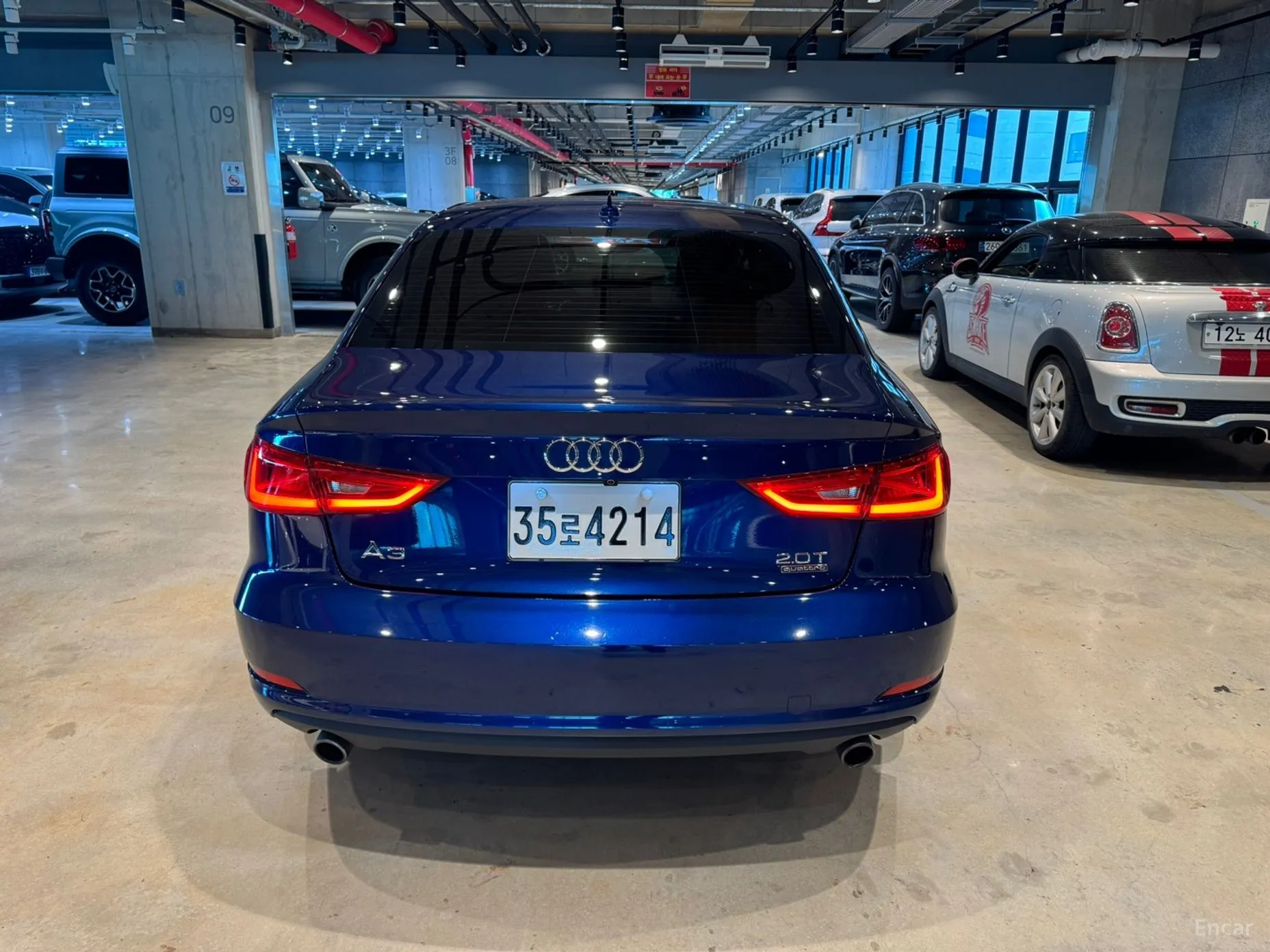 Audi New A3 превью 4