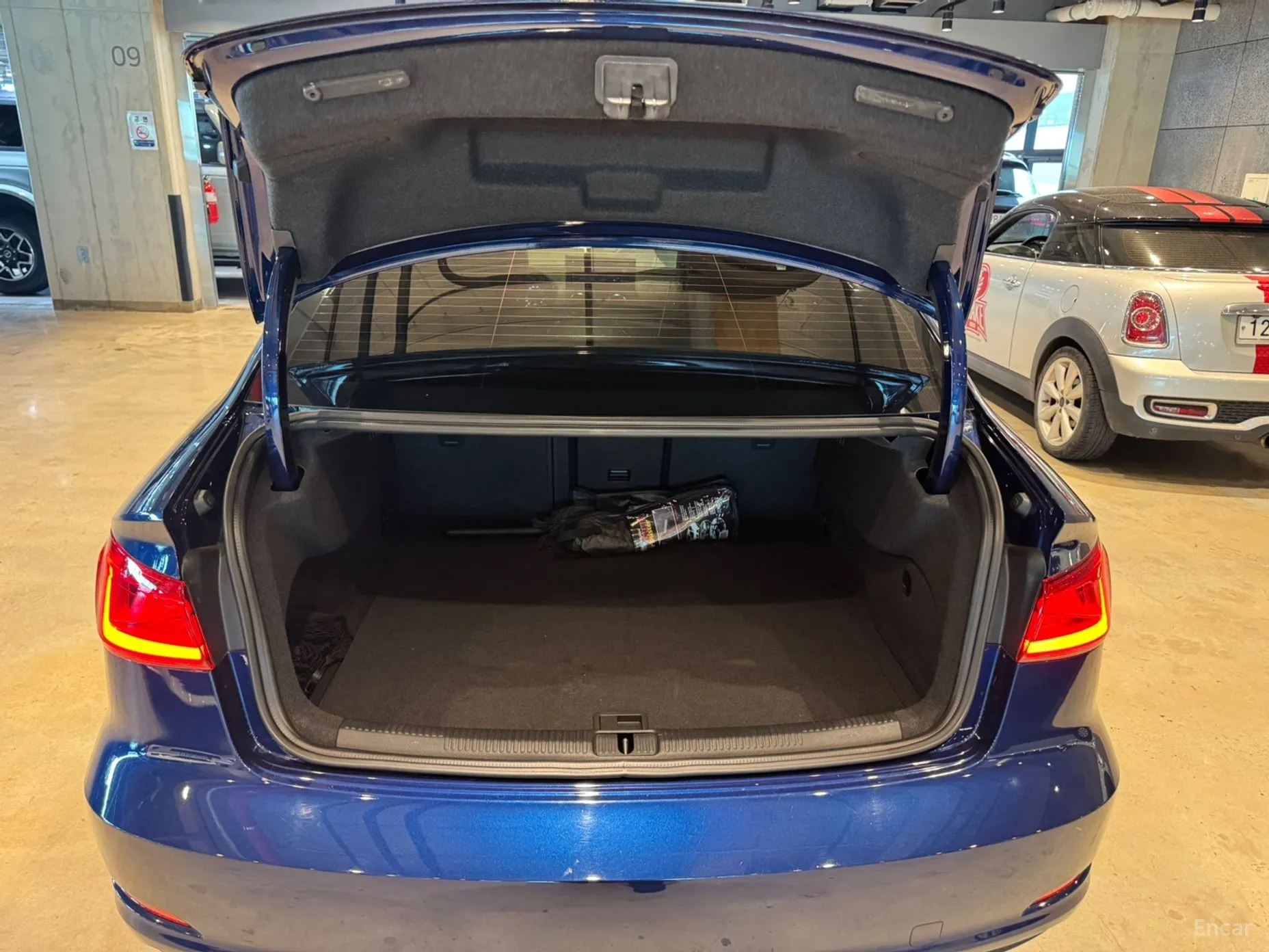 Audi New A3 превью 6