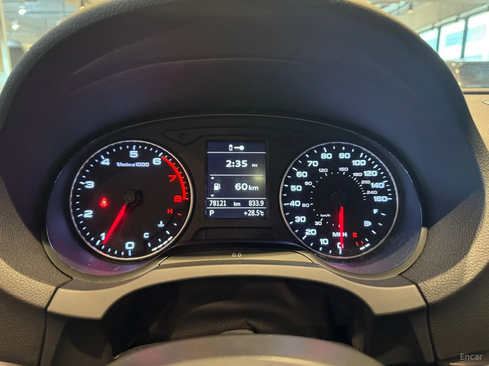 Audi New A3 превью 8