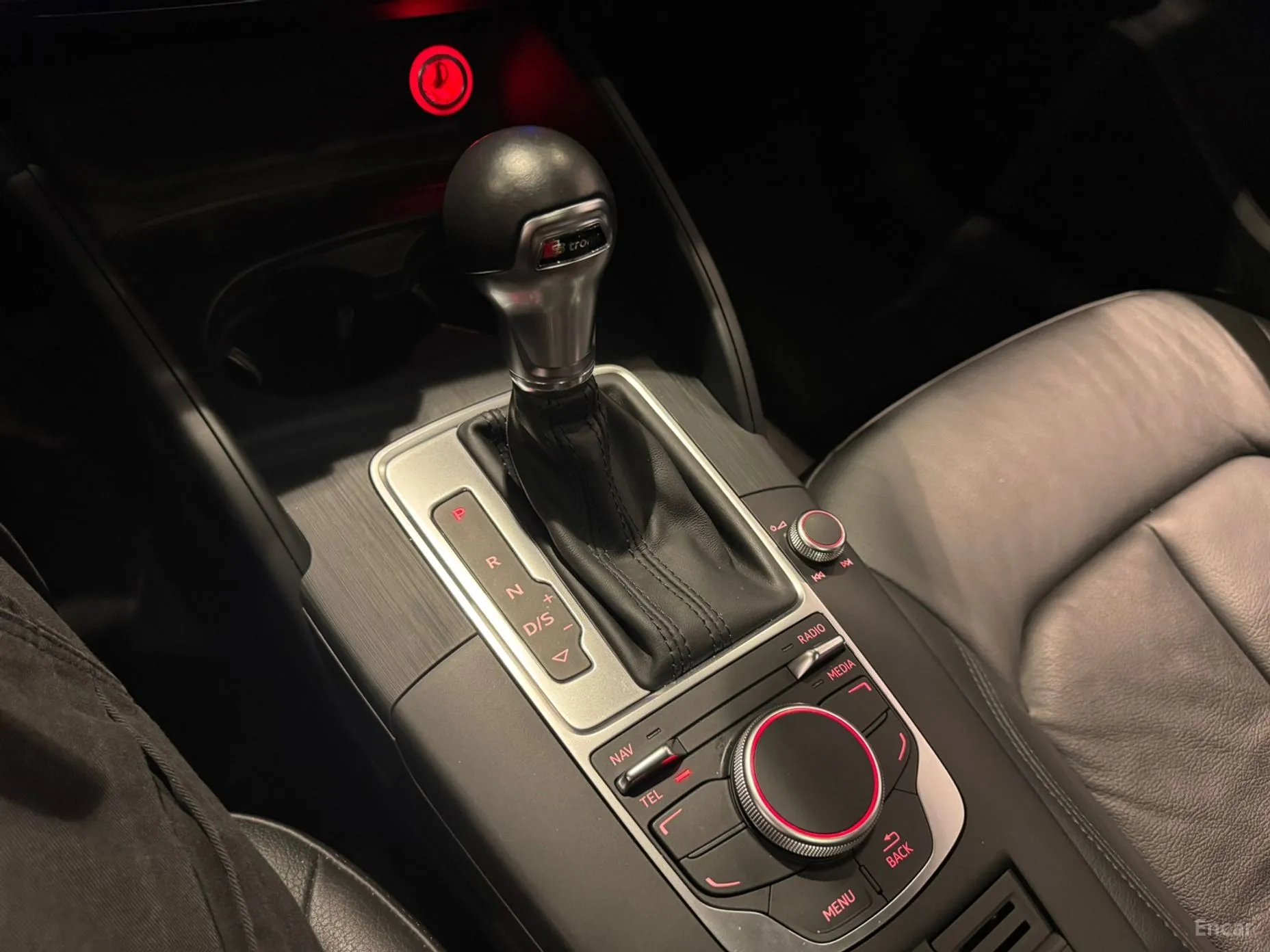 Audi New A3 превью 9