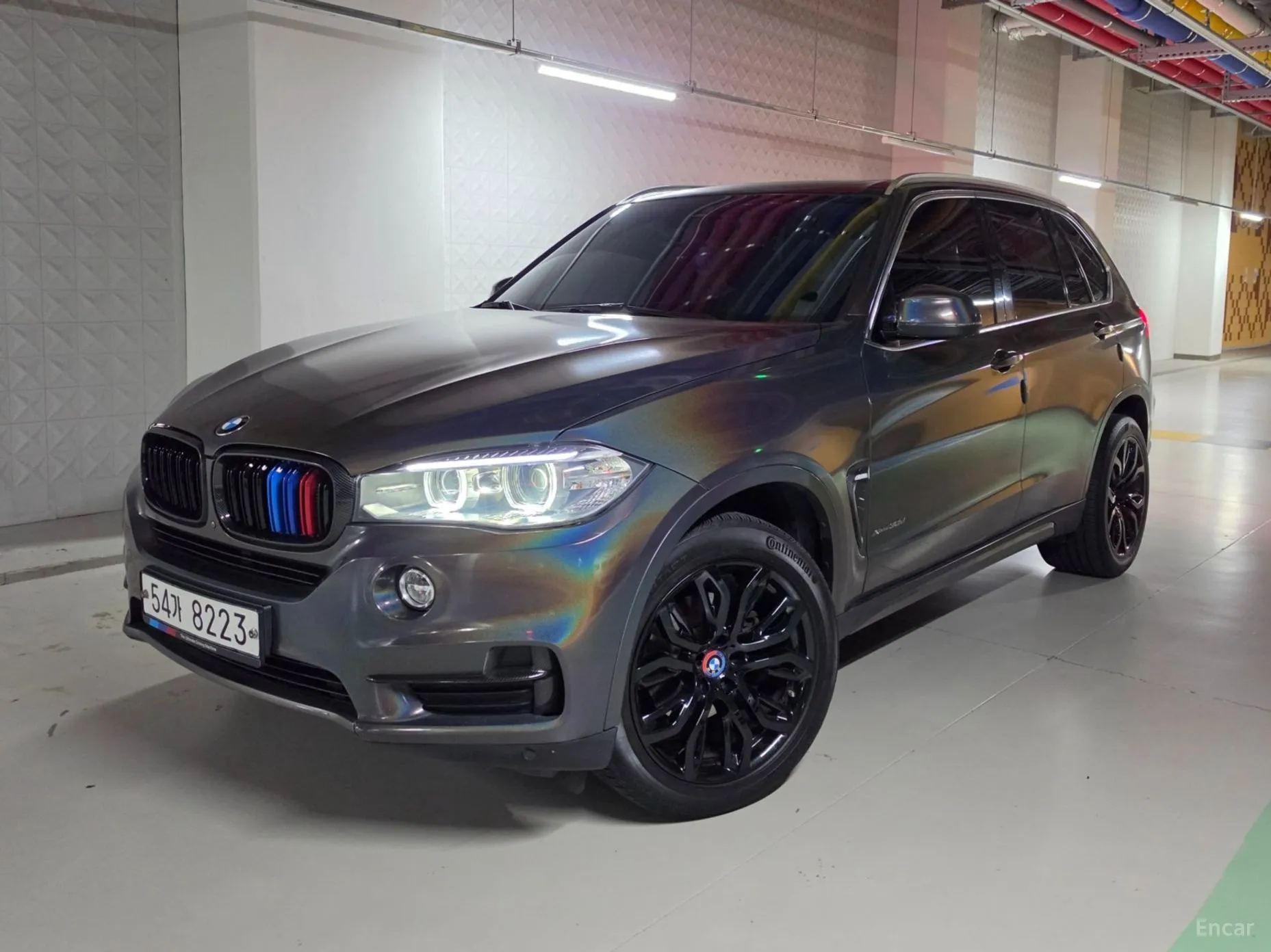 BMW X5 (F15)