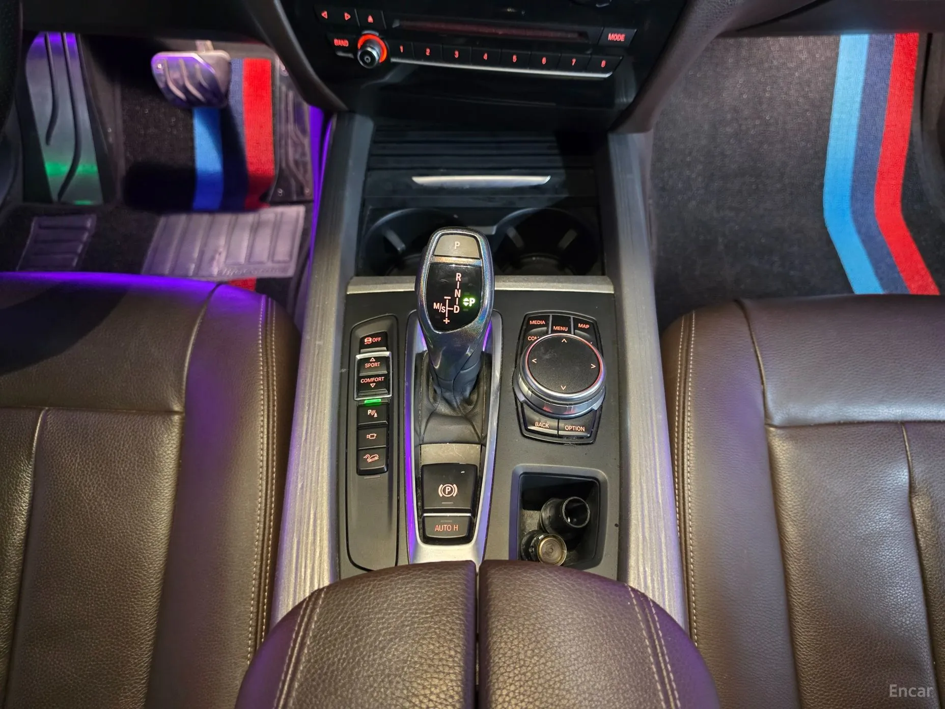 BMW X5 (F15) превью 10