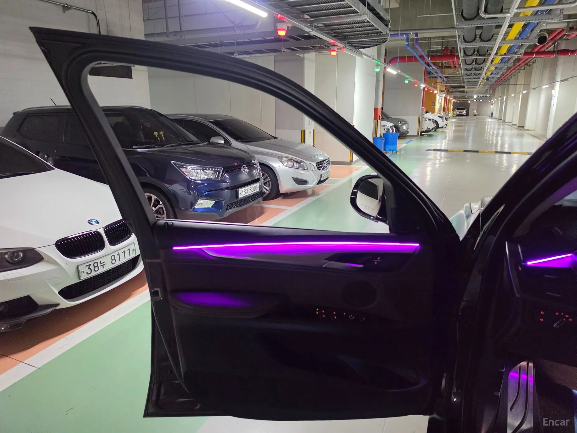 BMW X5 (F15) превью 14