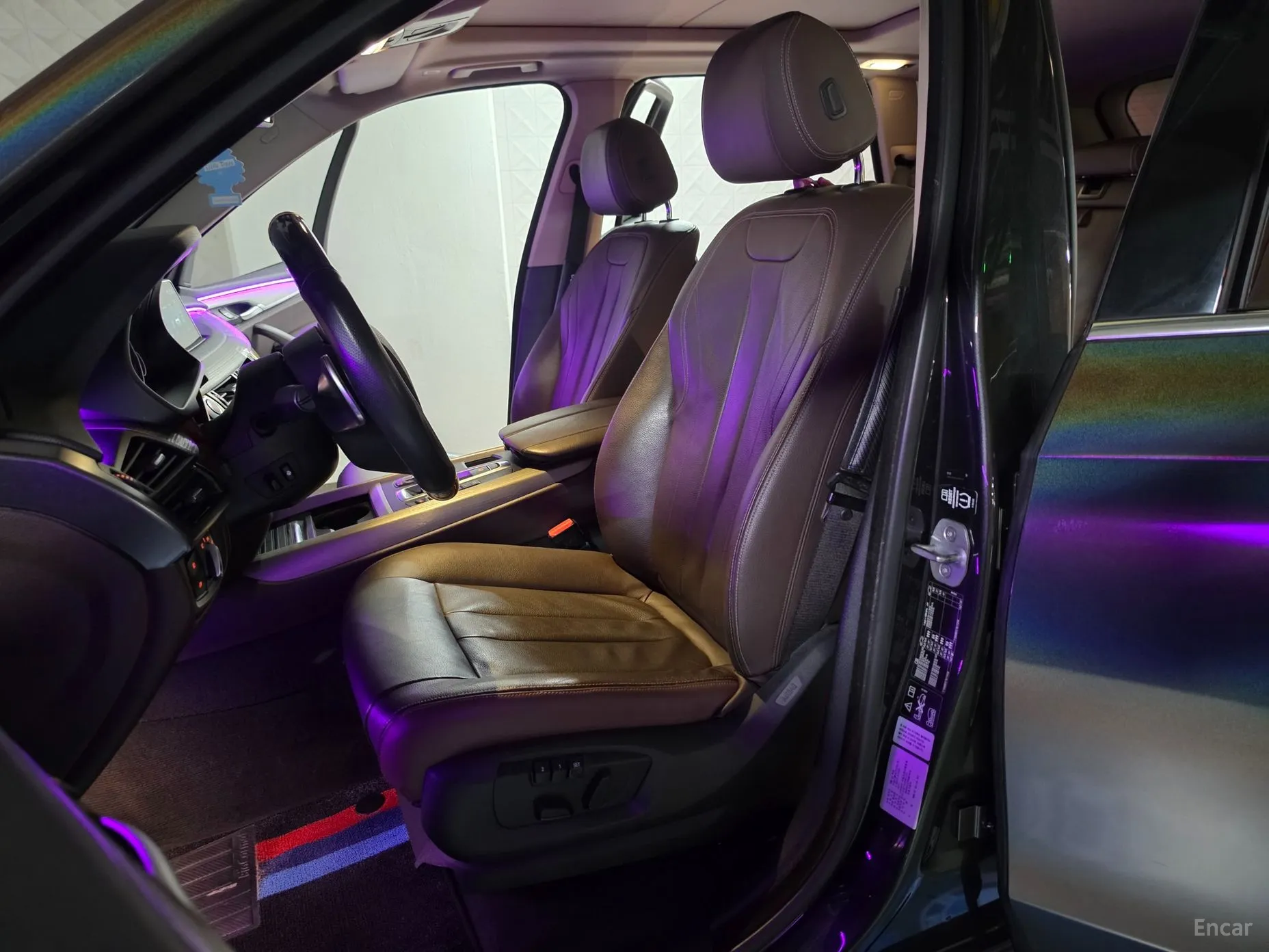 BMW X5 (F15) превью 15