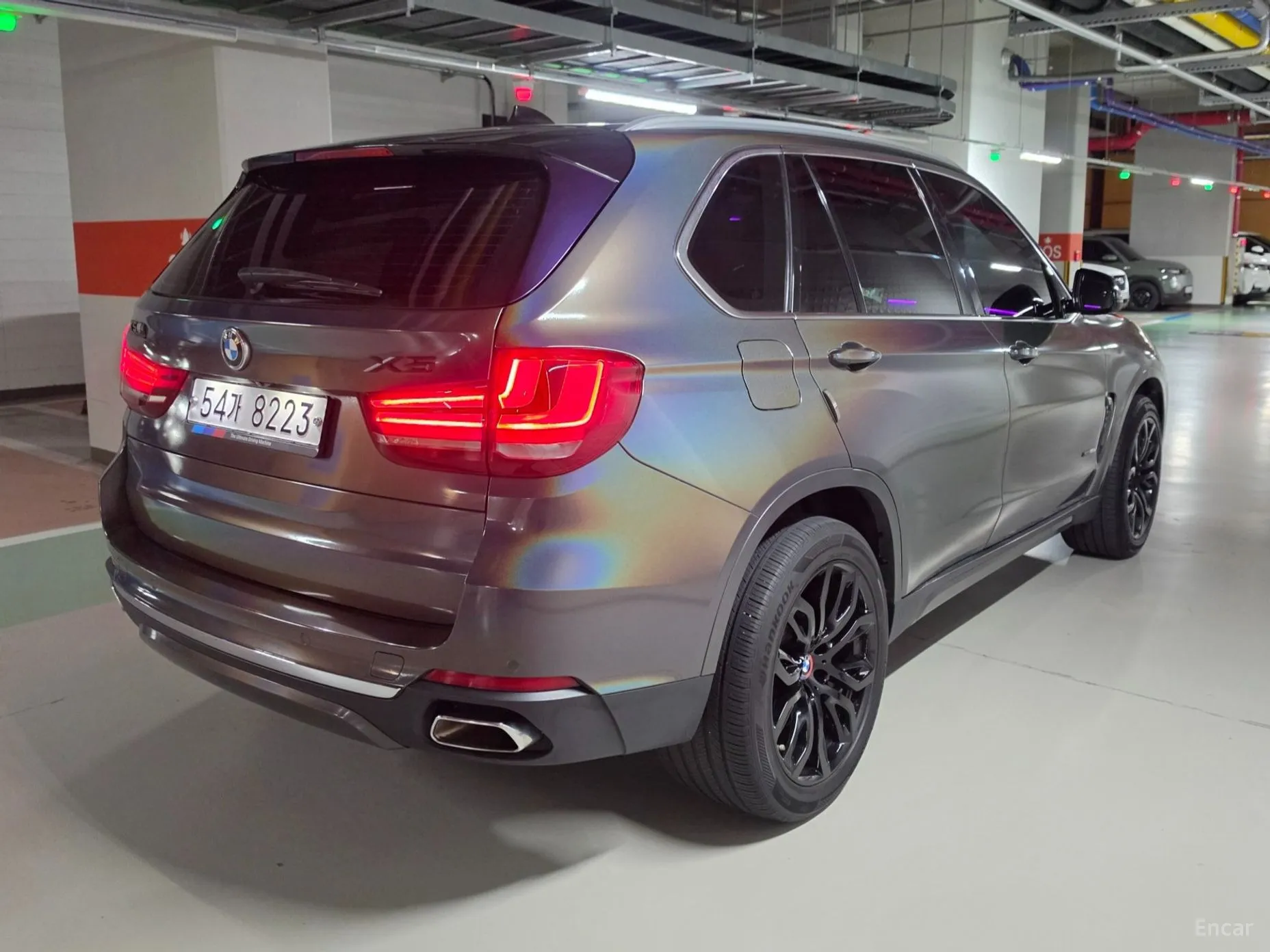 BMW X5 (F15)