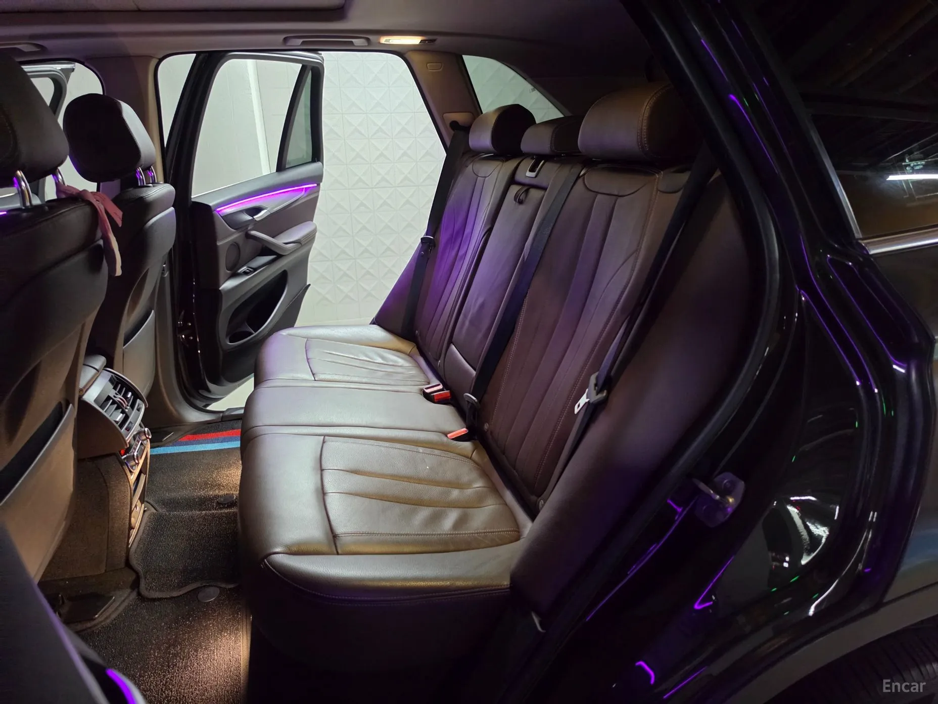 BMW X5 (F15) превью 16