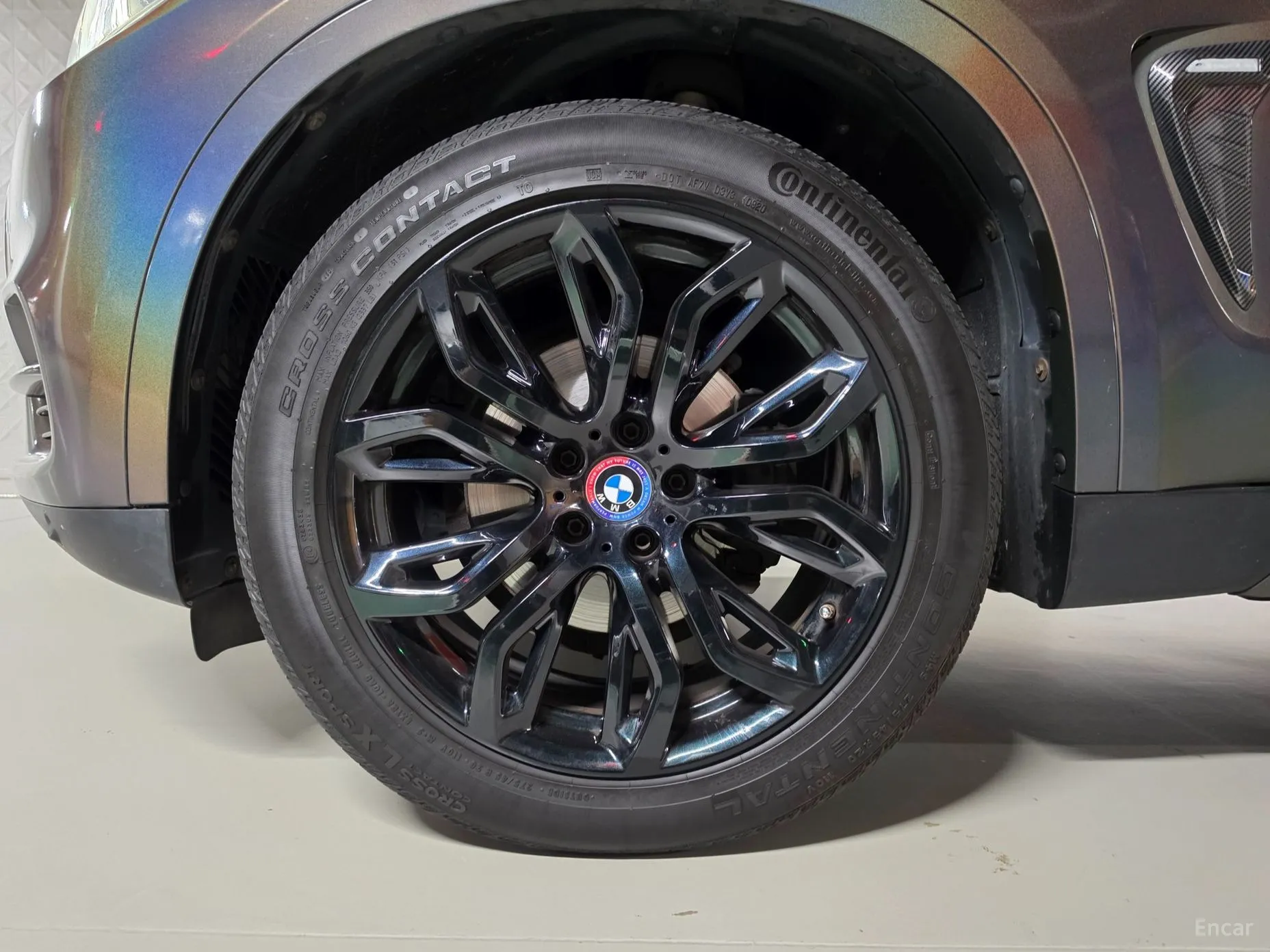 BMW X5 (F15) превью 5