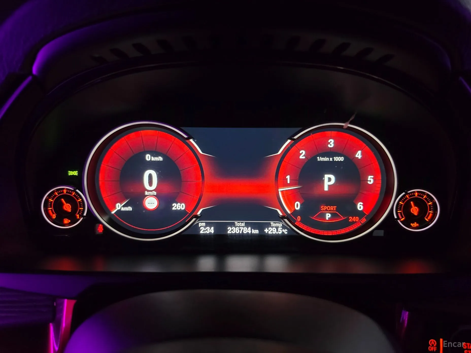 BMW X5 (F15) превью 8