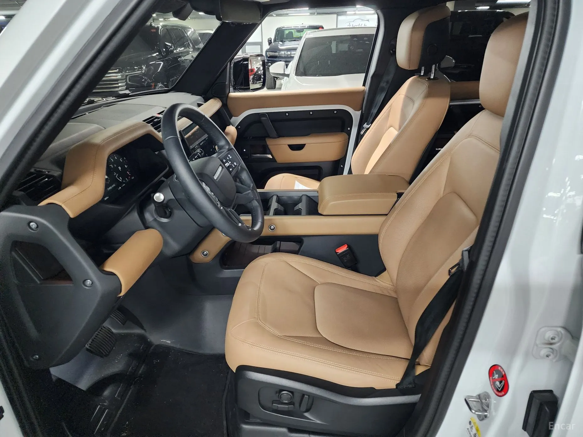 Land Rover Defender (L663) превью 10