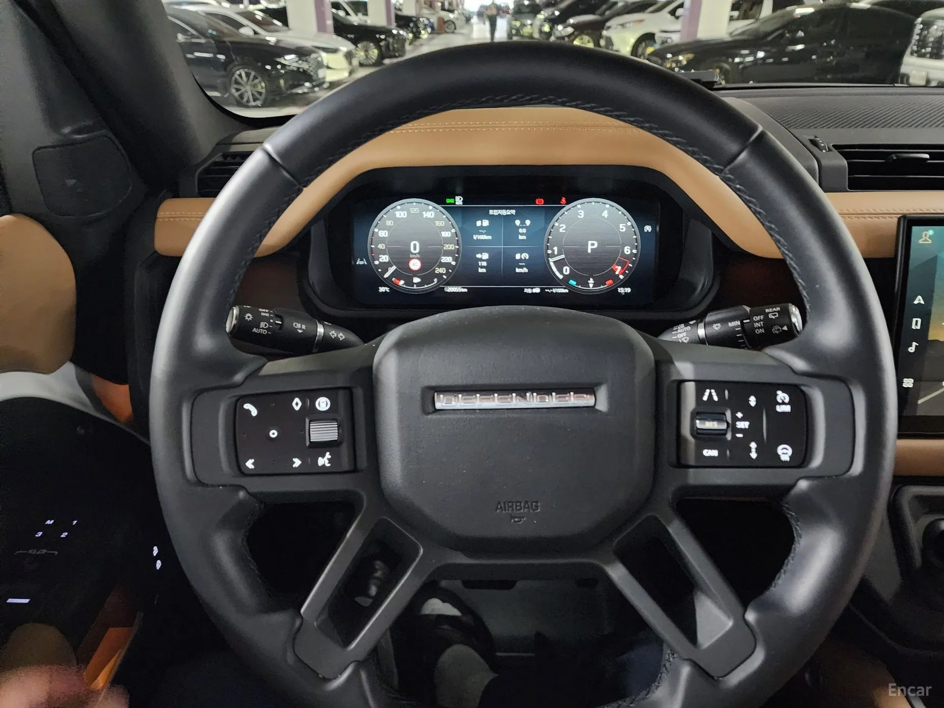 Land Rover Defender (L663) превью 15