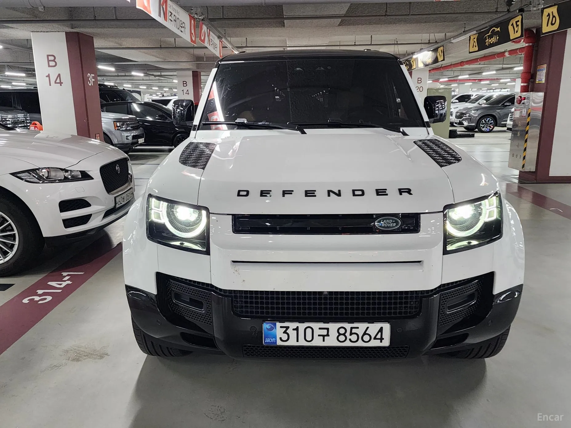 Land Rover Defender (L663) превью 3