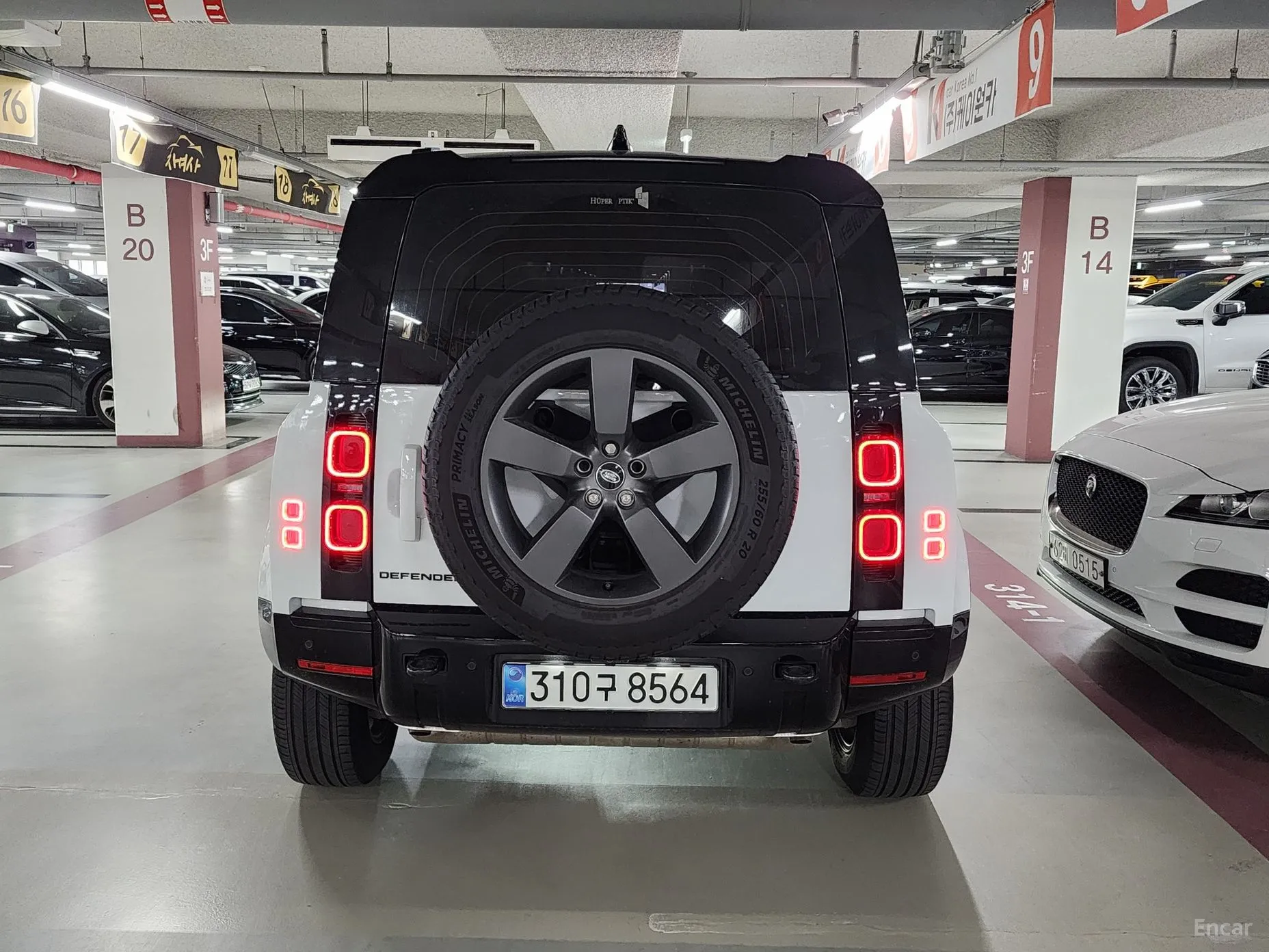 Land Rover Defender (L663) превью 4