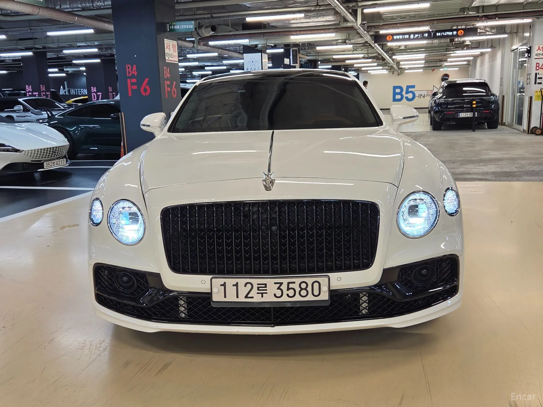 Bentley Flying Spur 3rd Generation