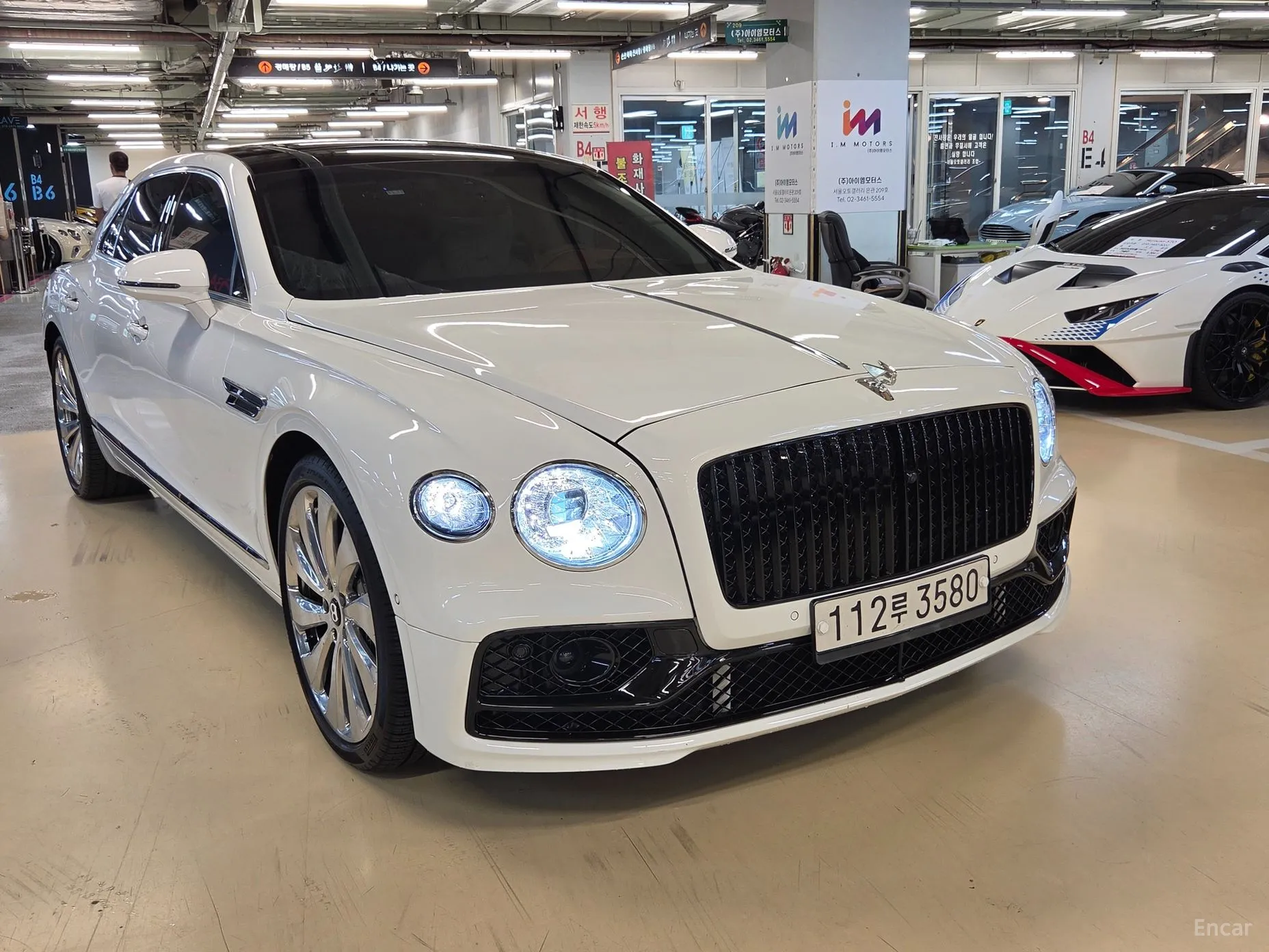 Bentley Flying Spur 3rd Generation