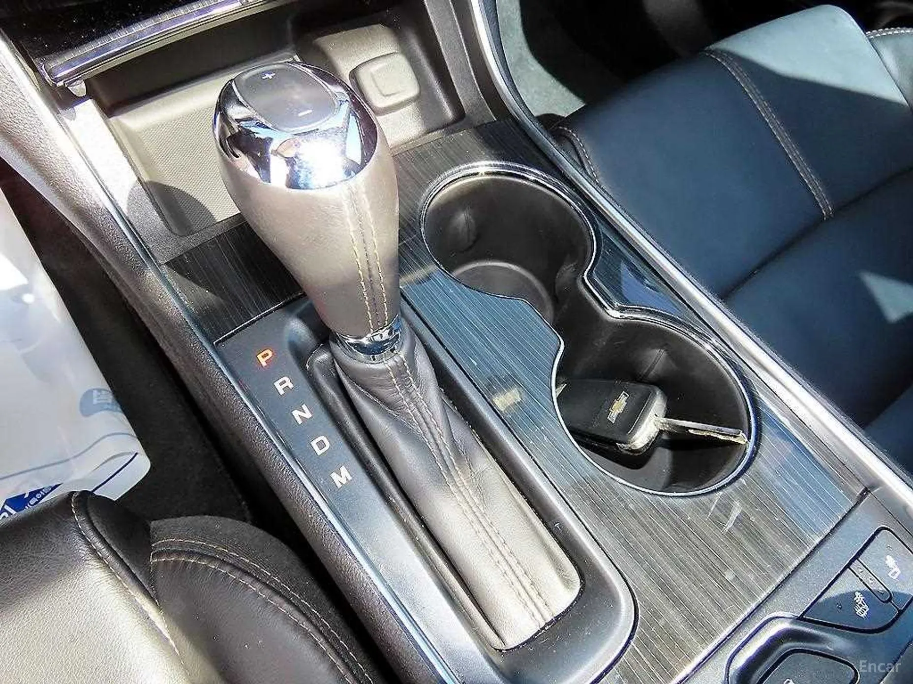 Chevrolet (GM Daewoo) Impala превью 10