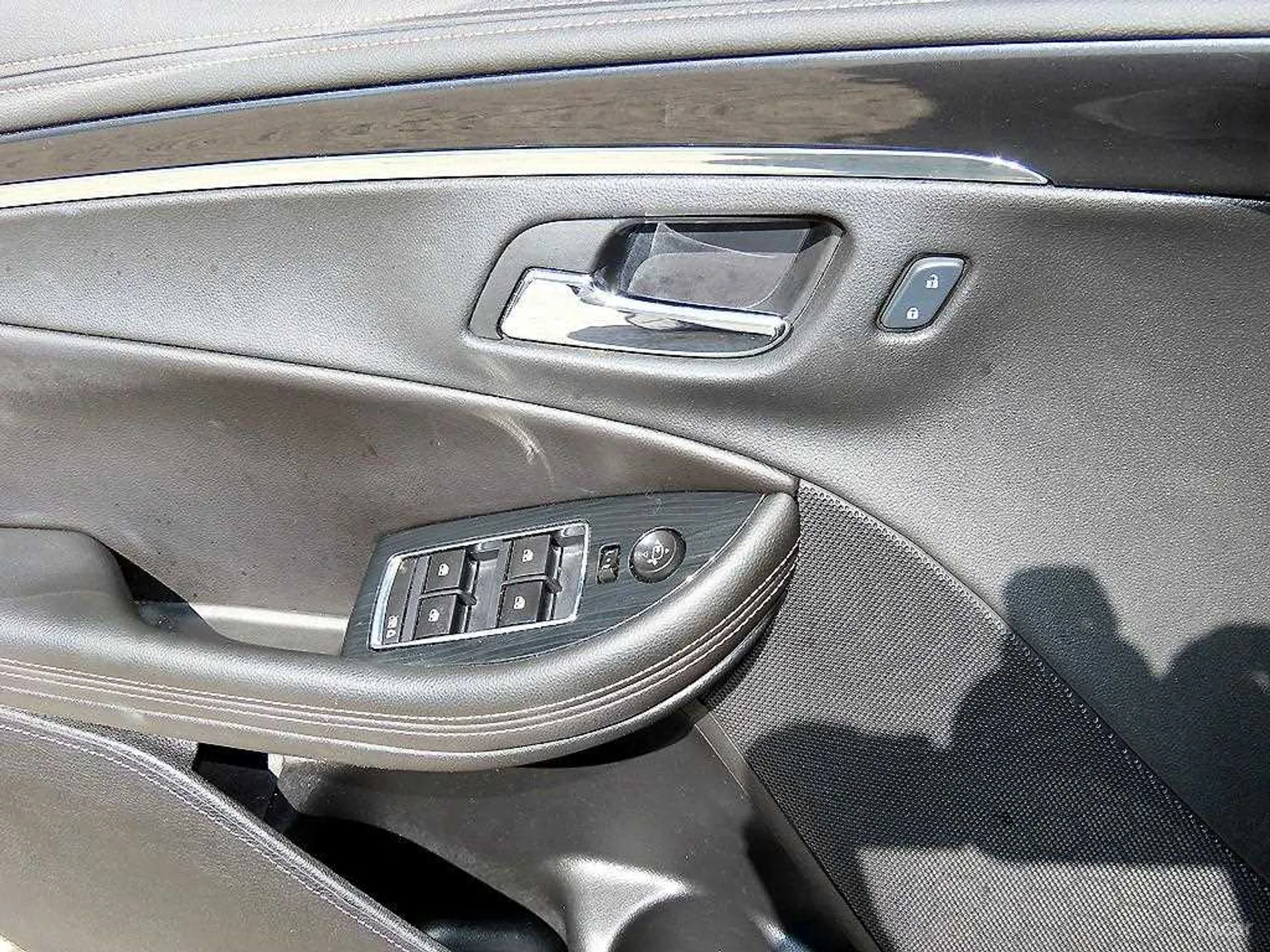 Chevrolet (GM Daewoo) Impala превью 11