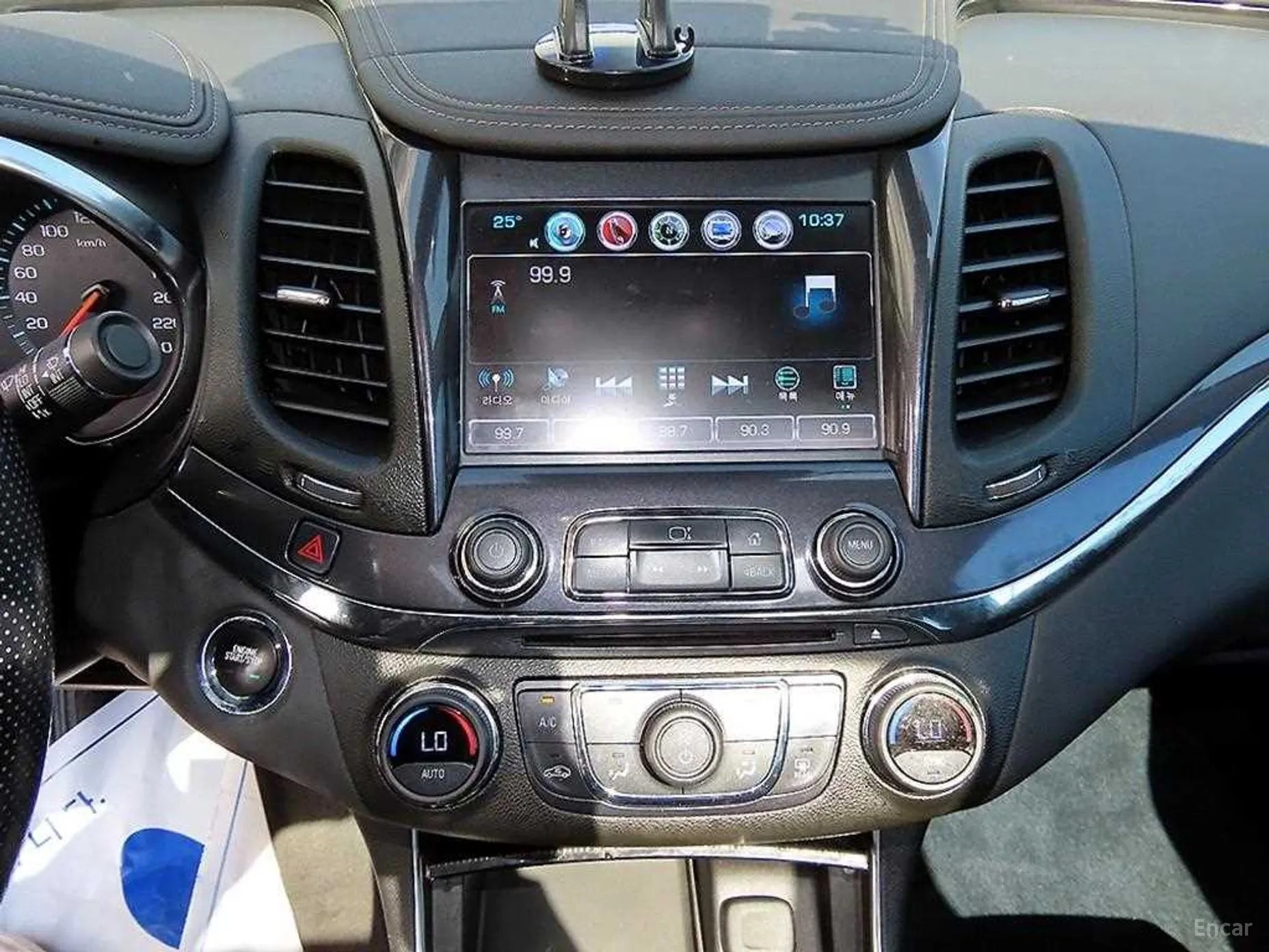 Chevrolet (GM Daewoo) Impala превью 14