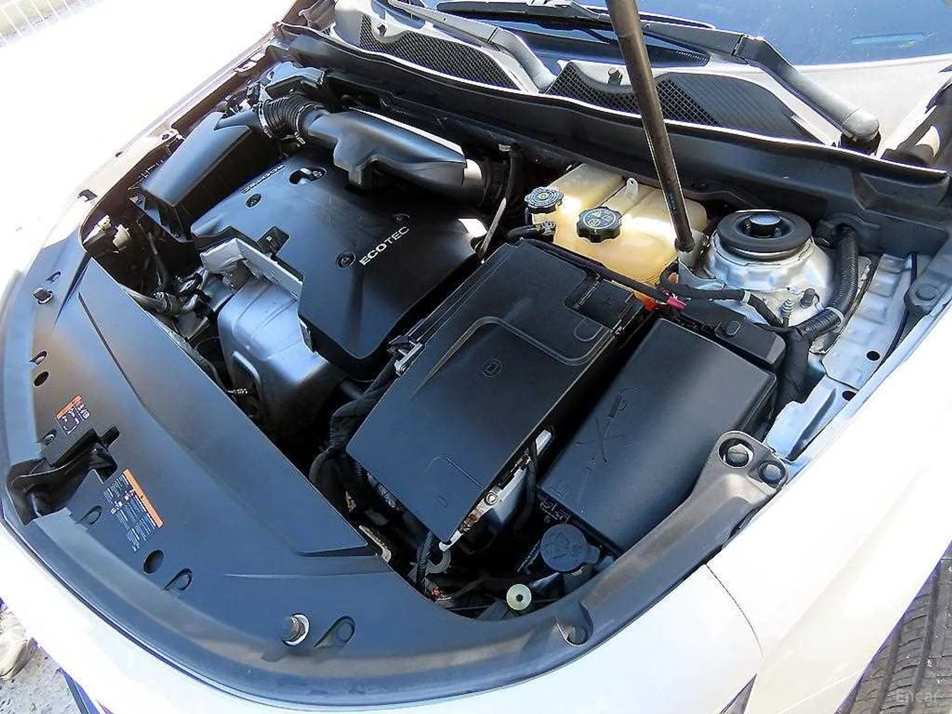 Chevrolet (GM Daewoo) Impala превью 19