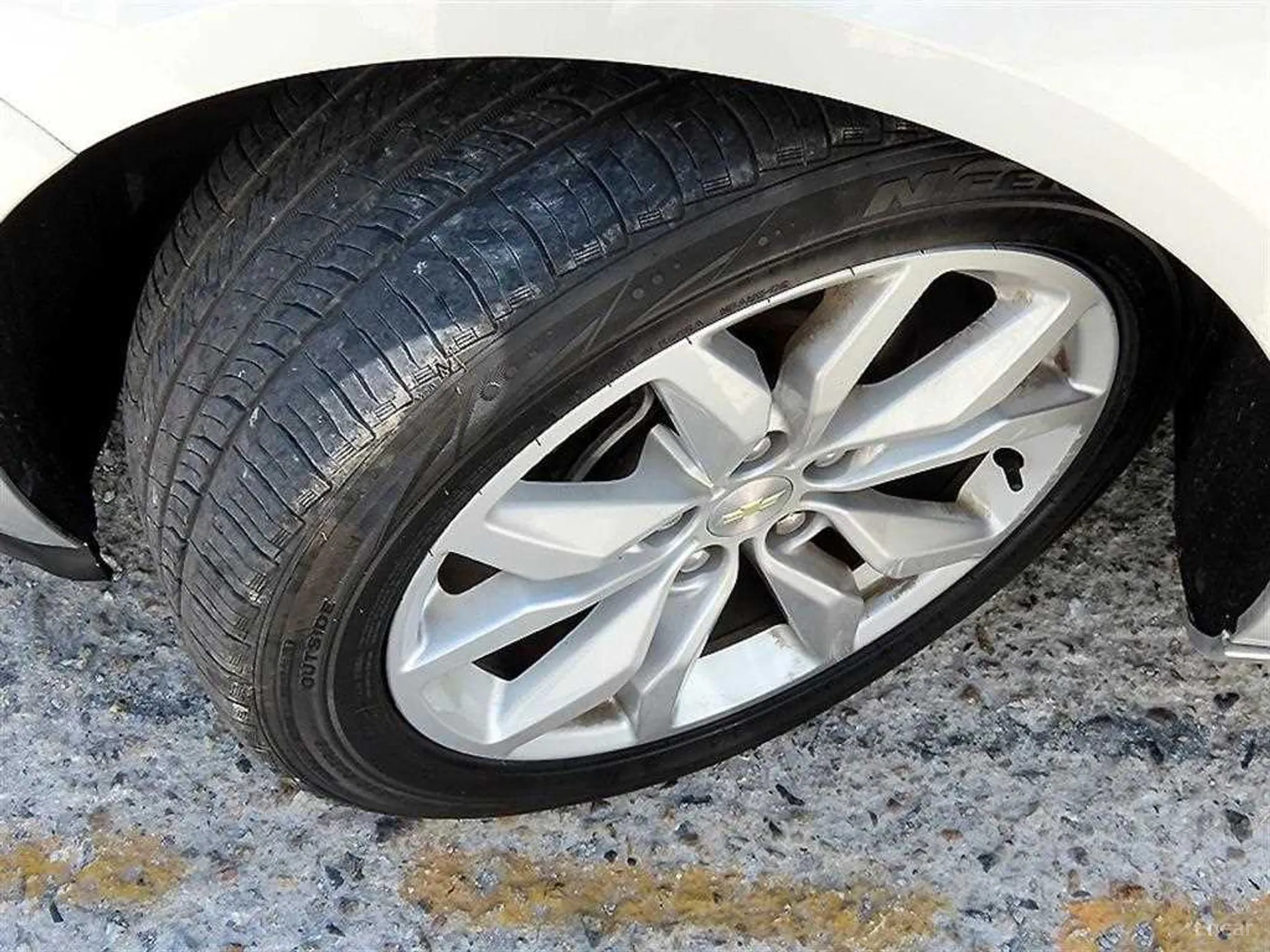 Chevrolet (GM Daewoo) Impala превью 20