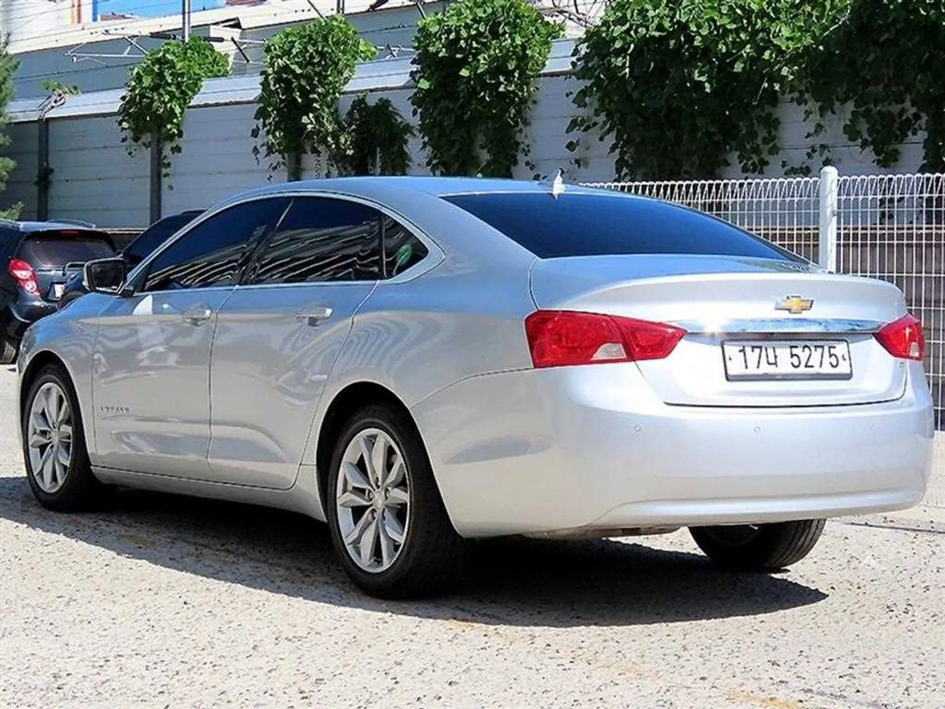 Chevrolet (GM Daewoo) Impala превью 3