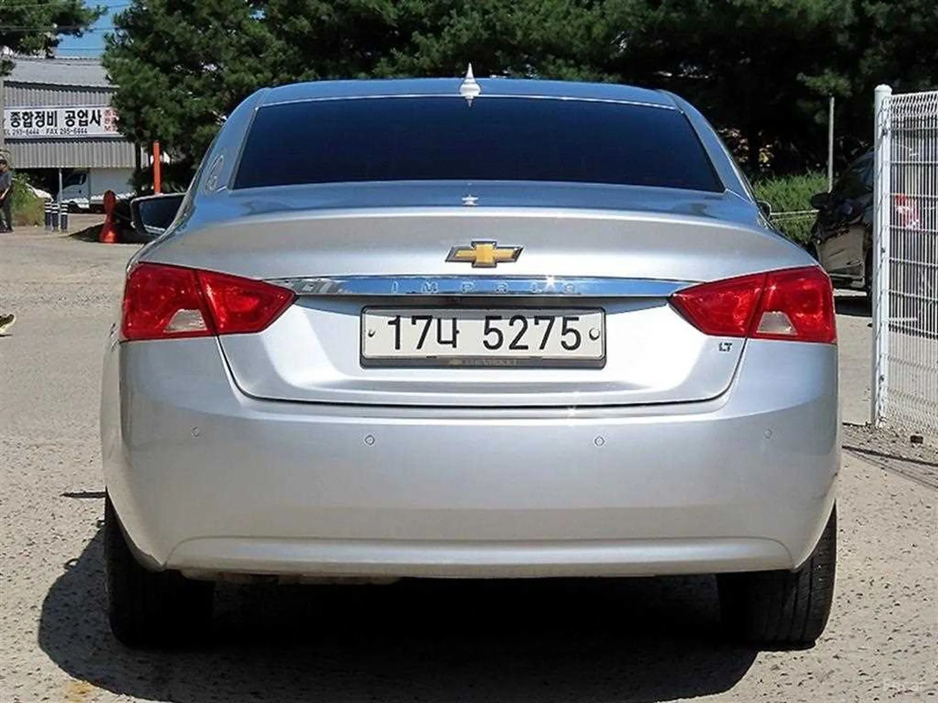 Chevrolet (GM Daewoo) Impala превью 4