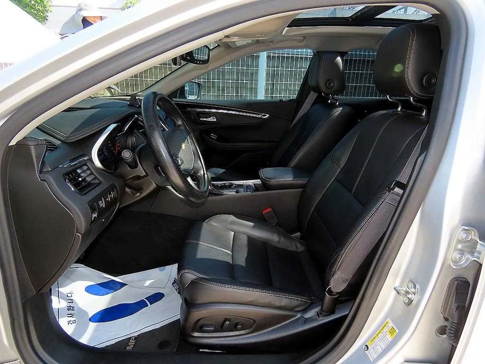 Chevrolet (GM Daewoo) Impala превью 5
