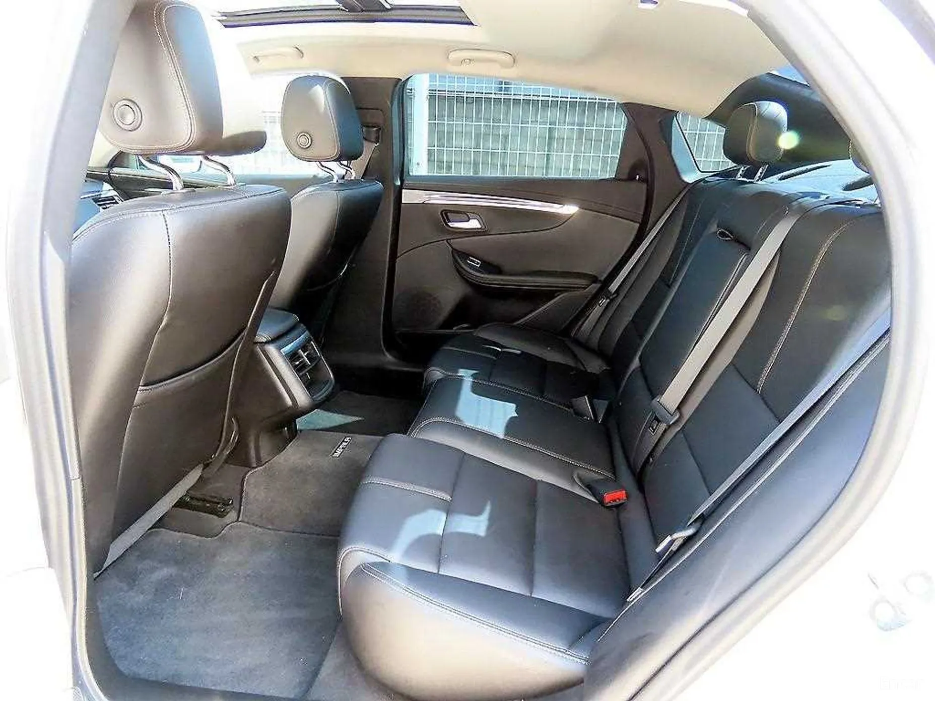Chevrolet (GM Daewoo) Impala превью 6
