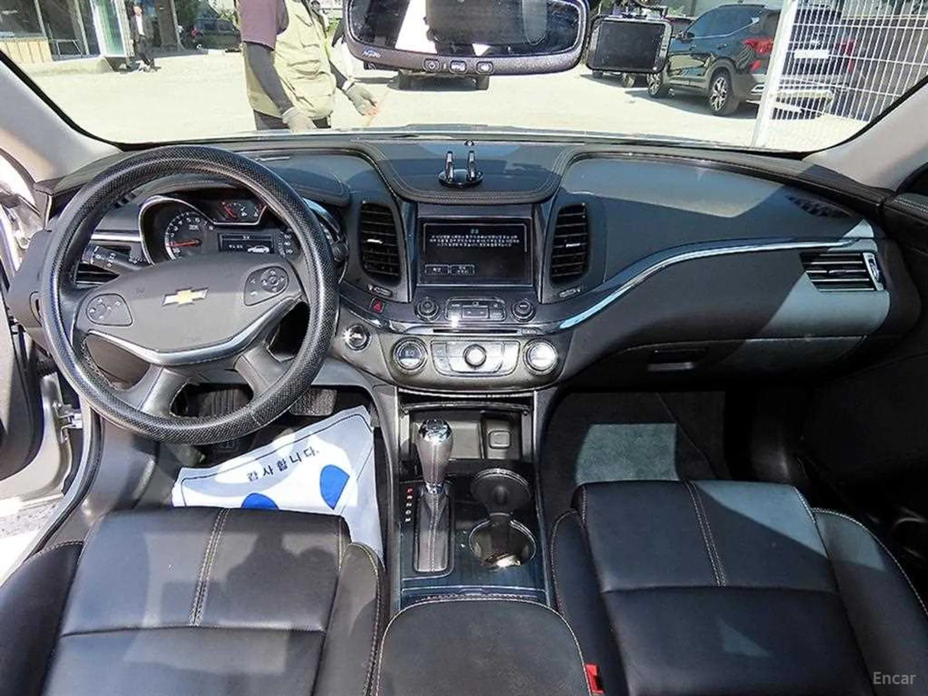 Chevrolet (GM Daewoo) Impala превью 7