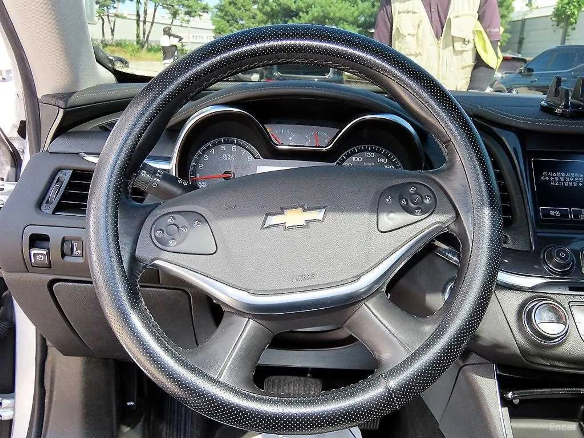Chevrolet (GM Daewoo) Impala превью 8
