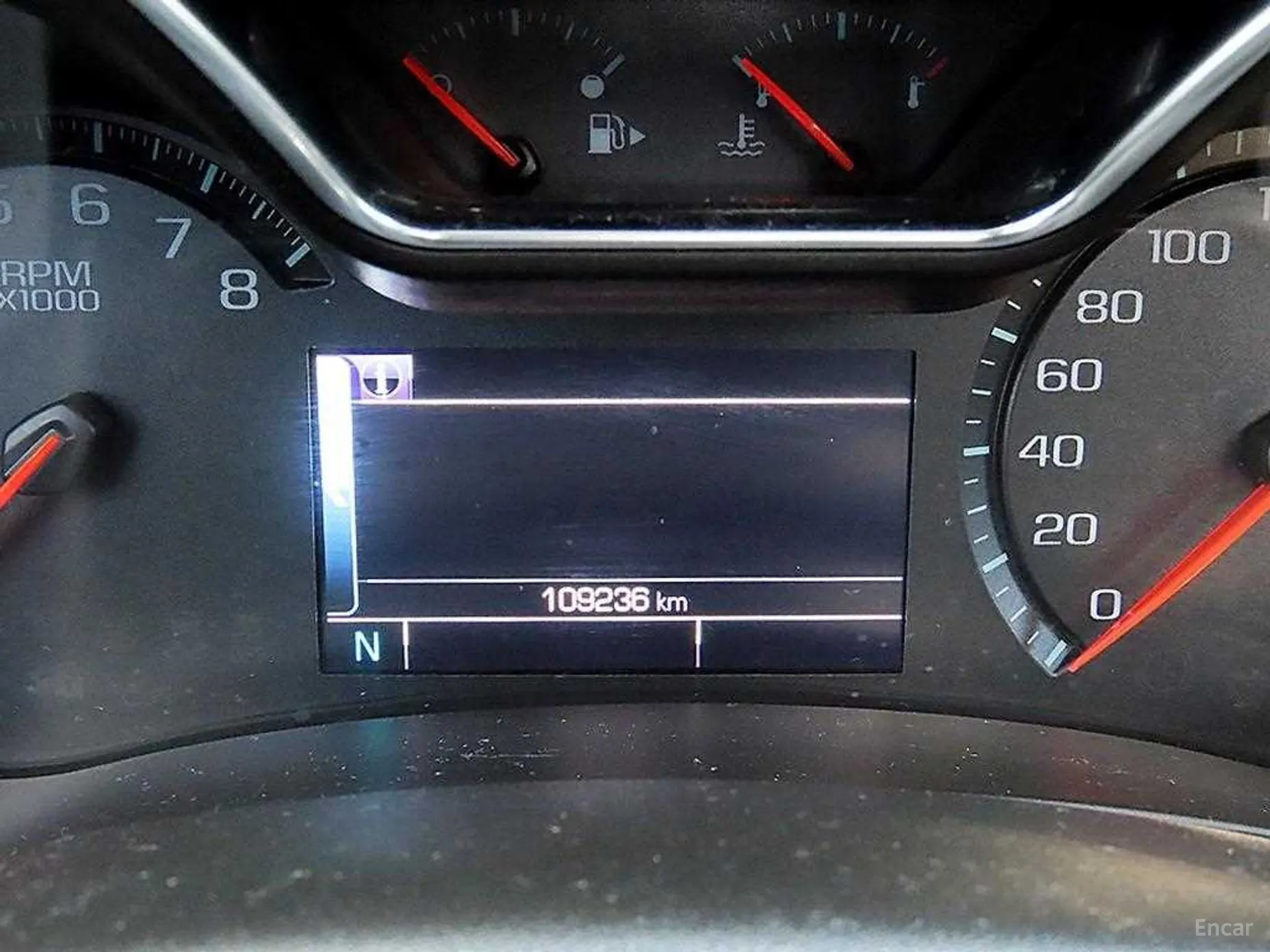 Chevrolet (GM Daewoo) Impala превью 9