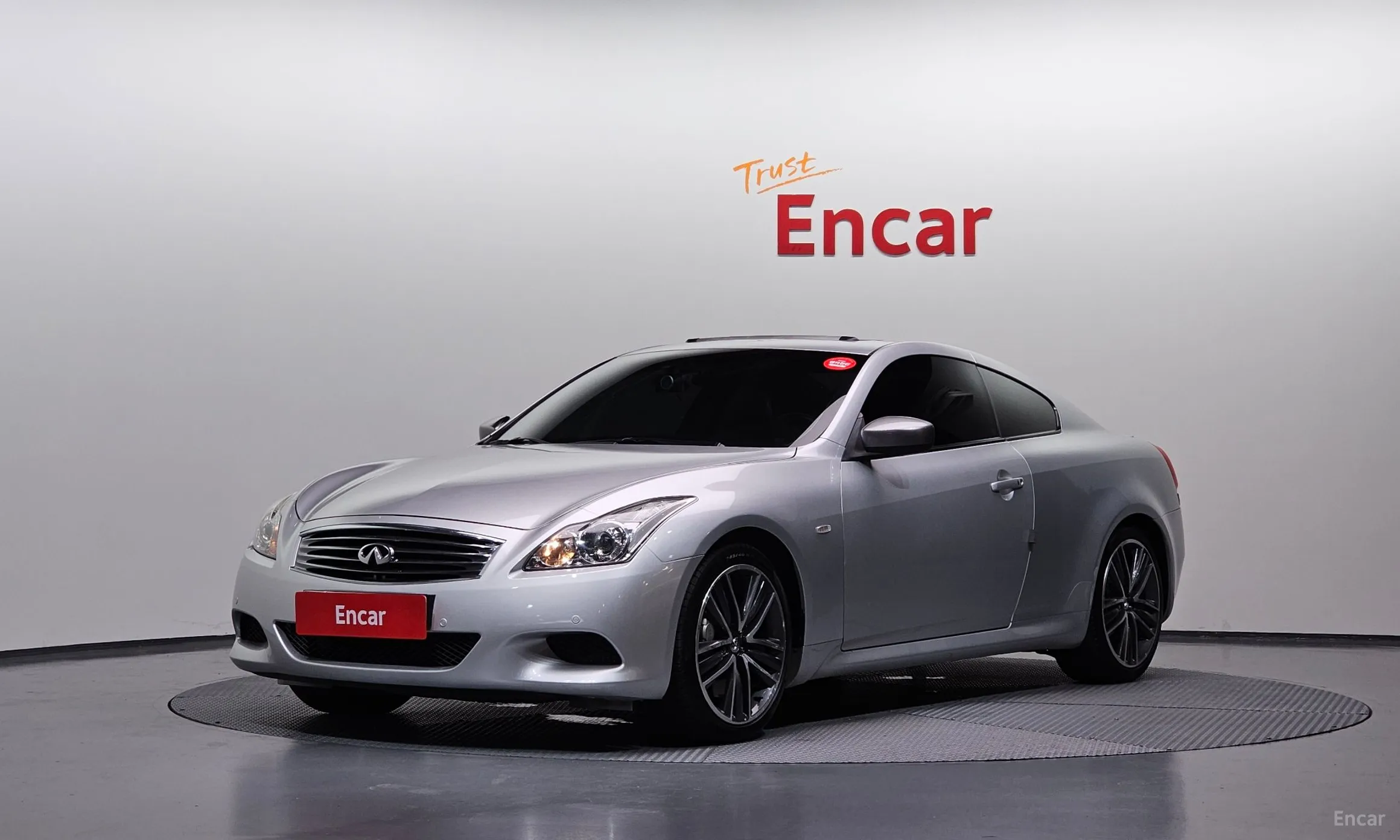 Infiniti G37