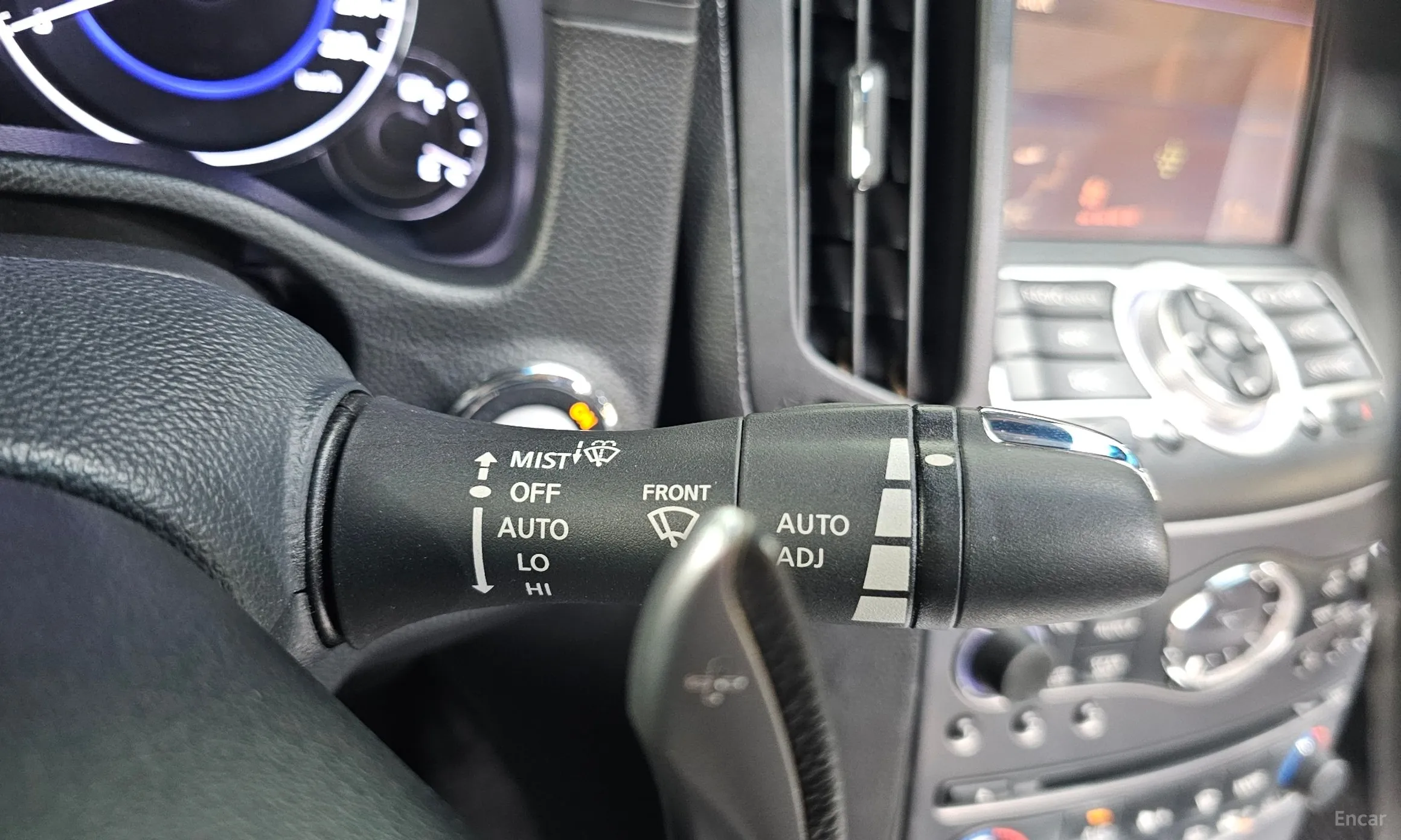 Infiniti G37 превью 16