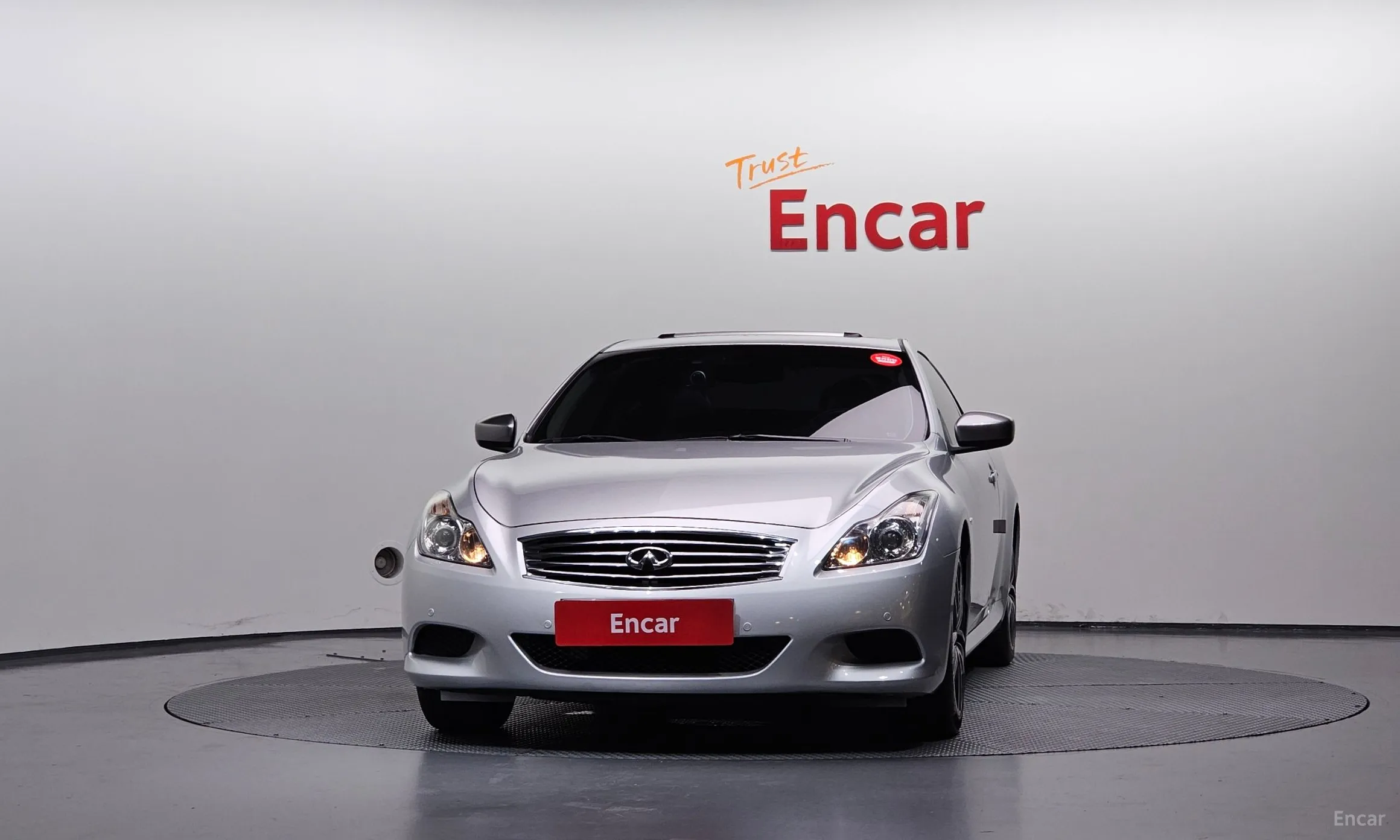 Infiniti G37 превью 3