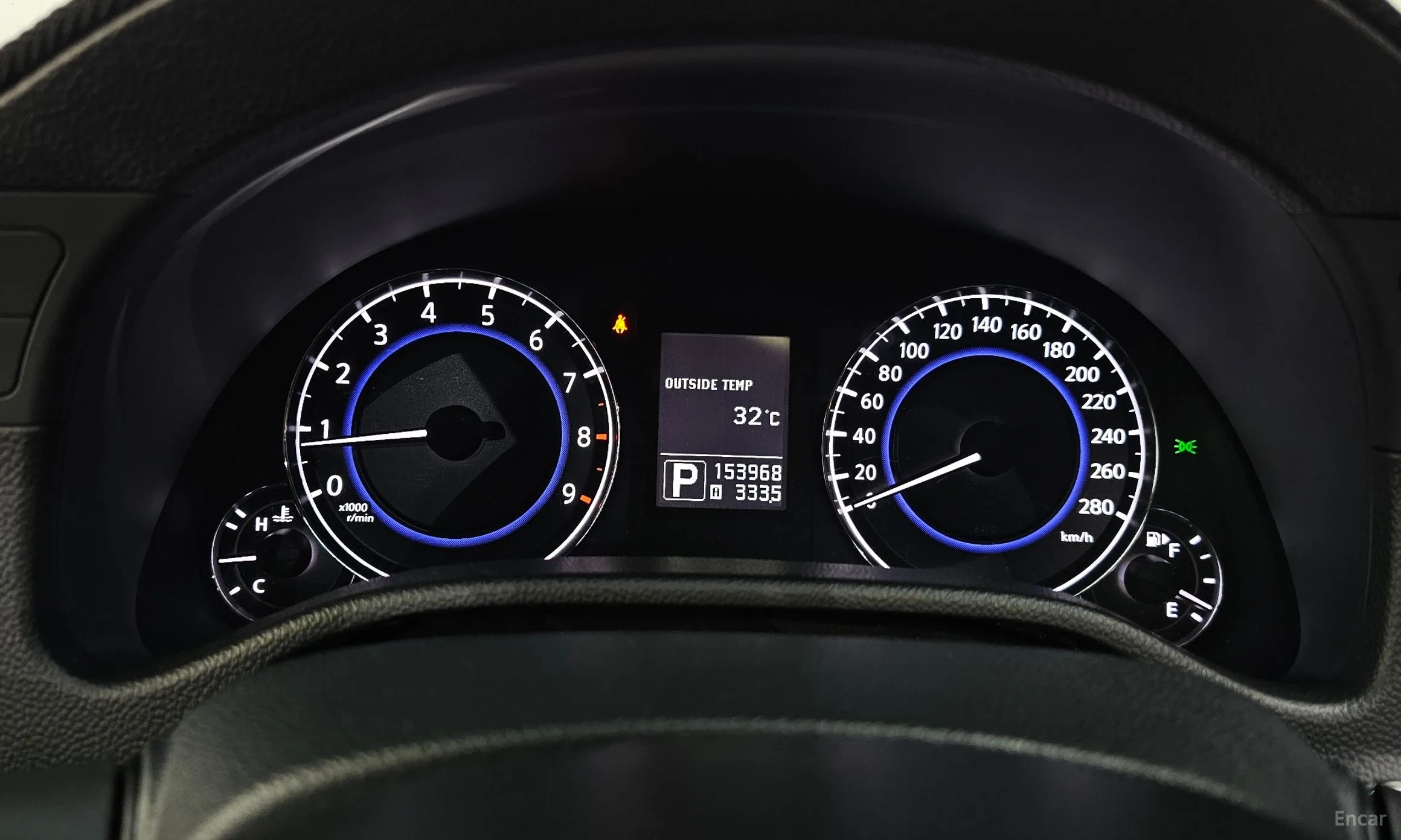 Infiniti G37 превью 8